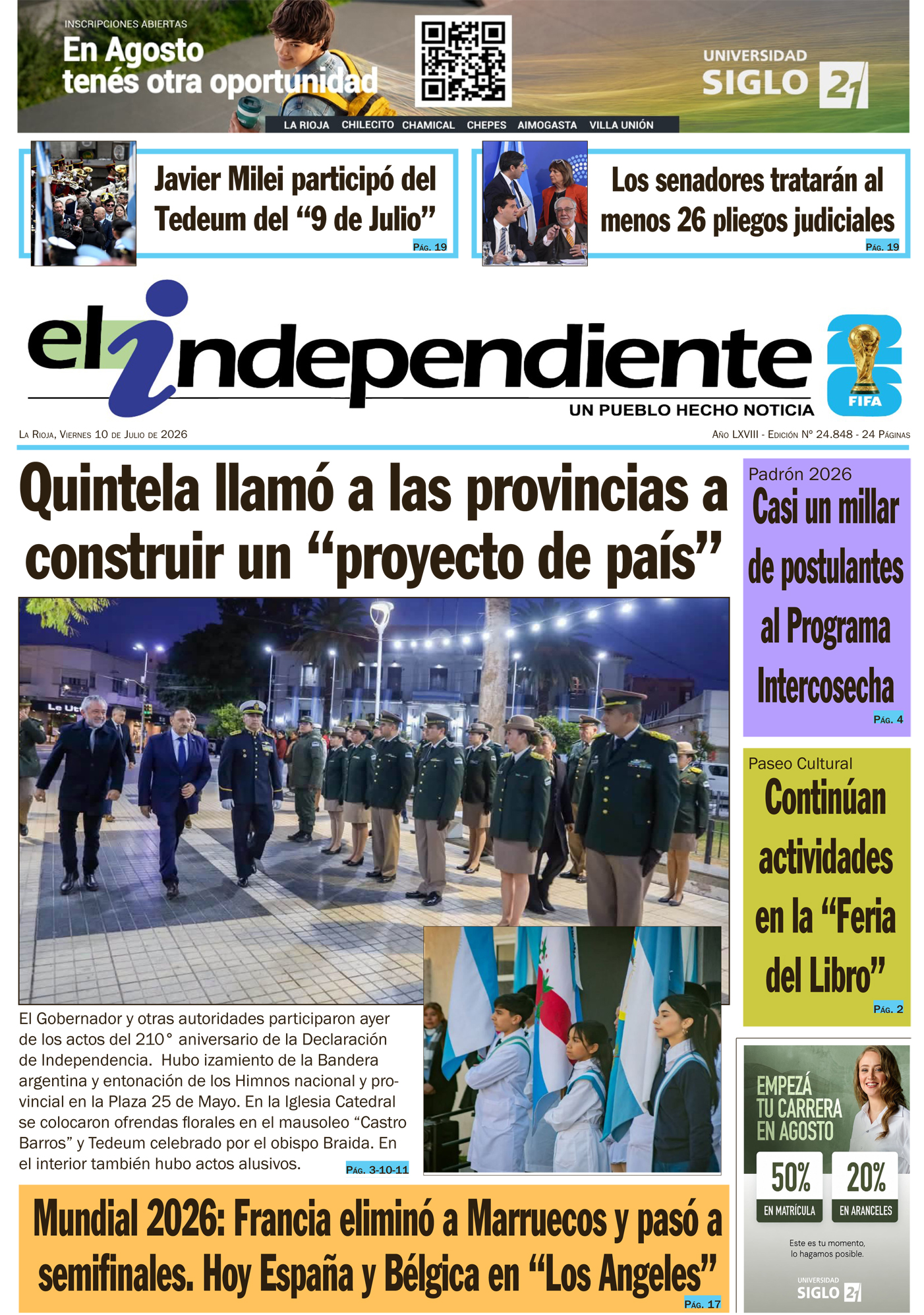 Edición 24449