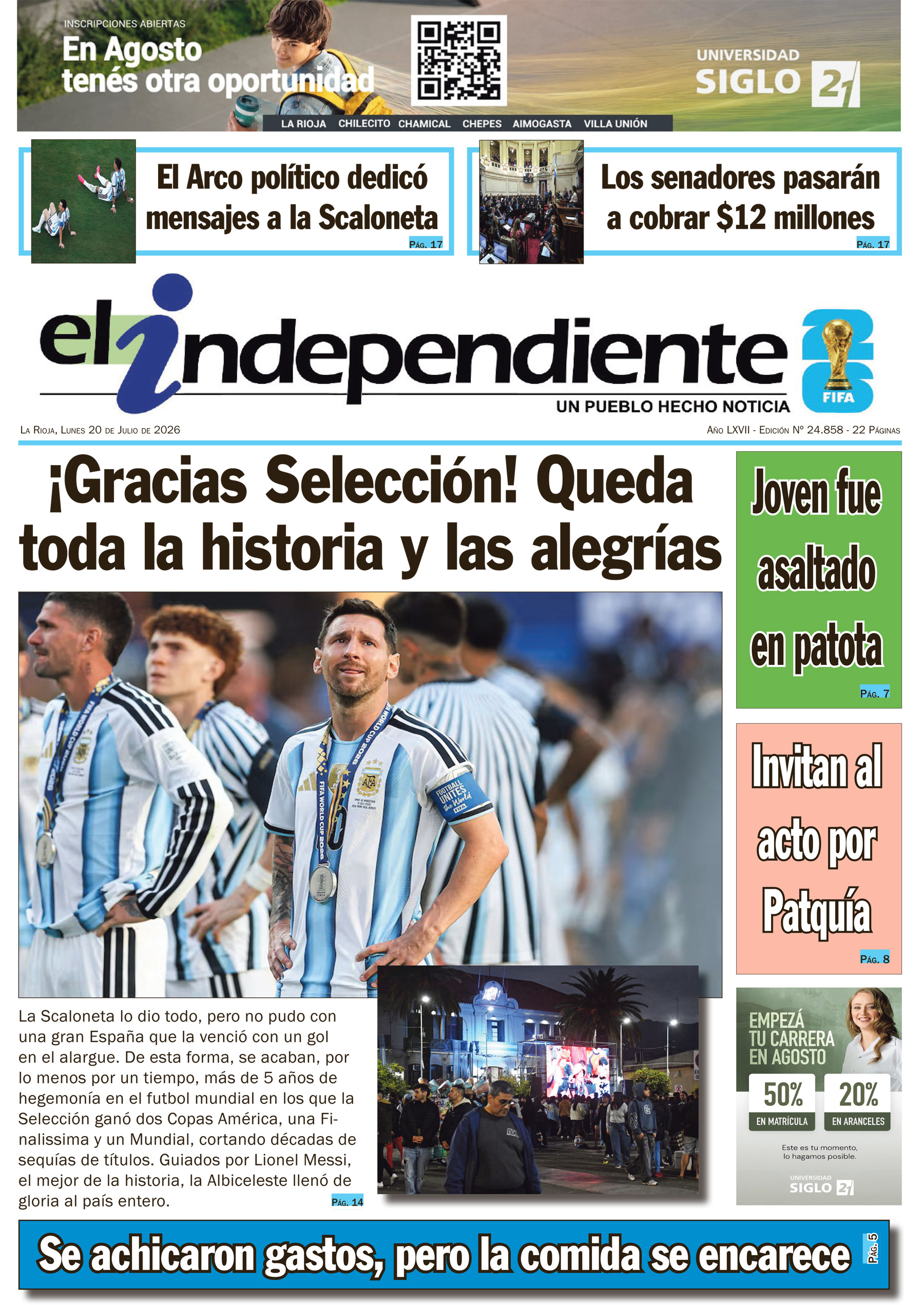 Edición 24458