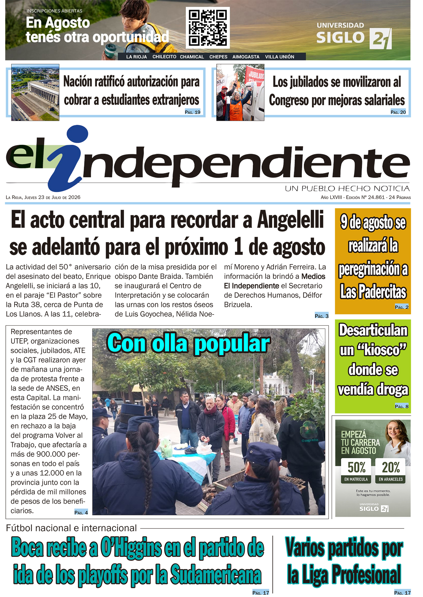 Edición 24461
