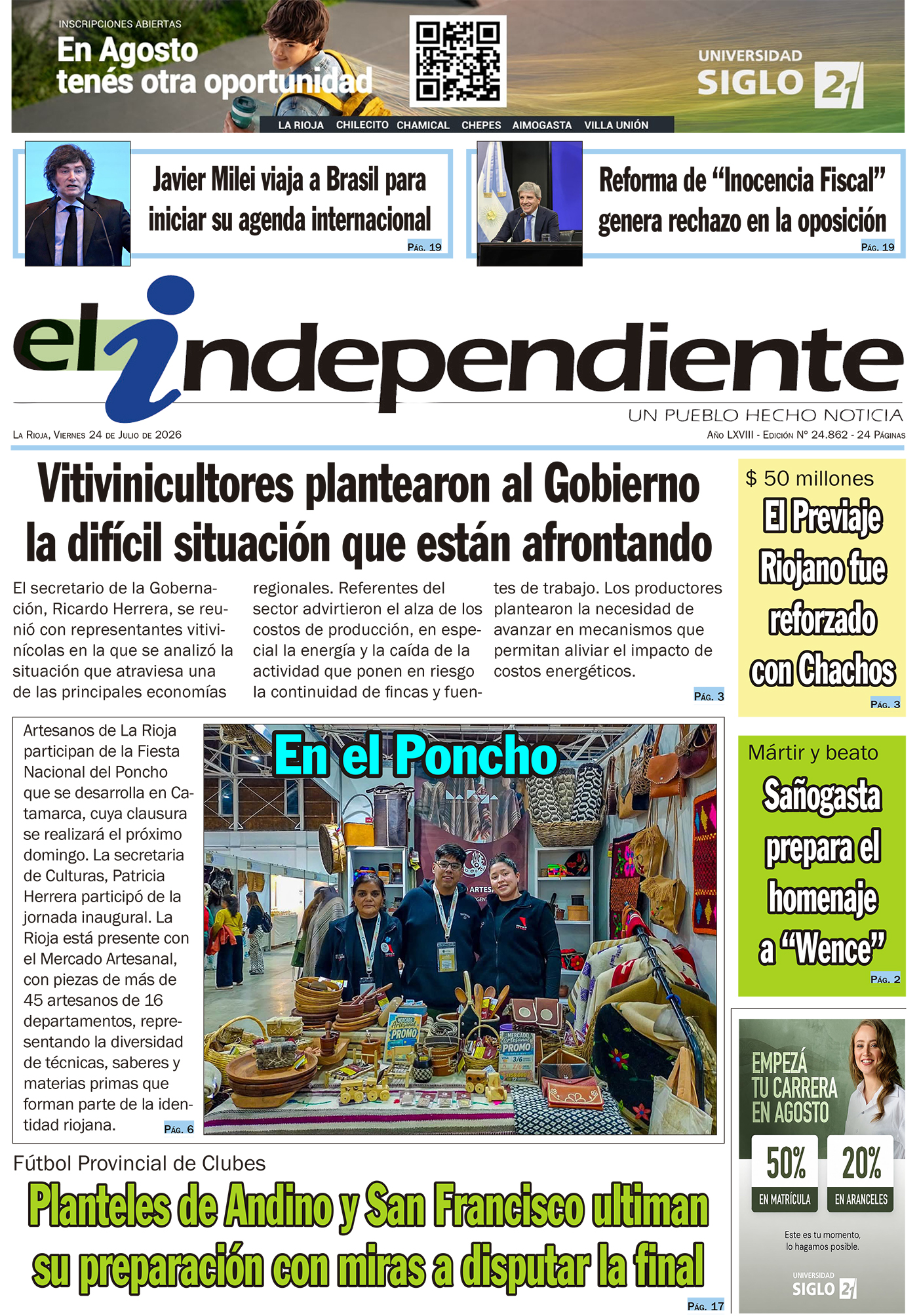 Edición 24462