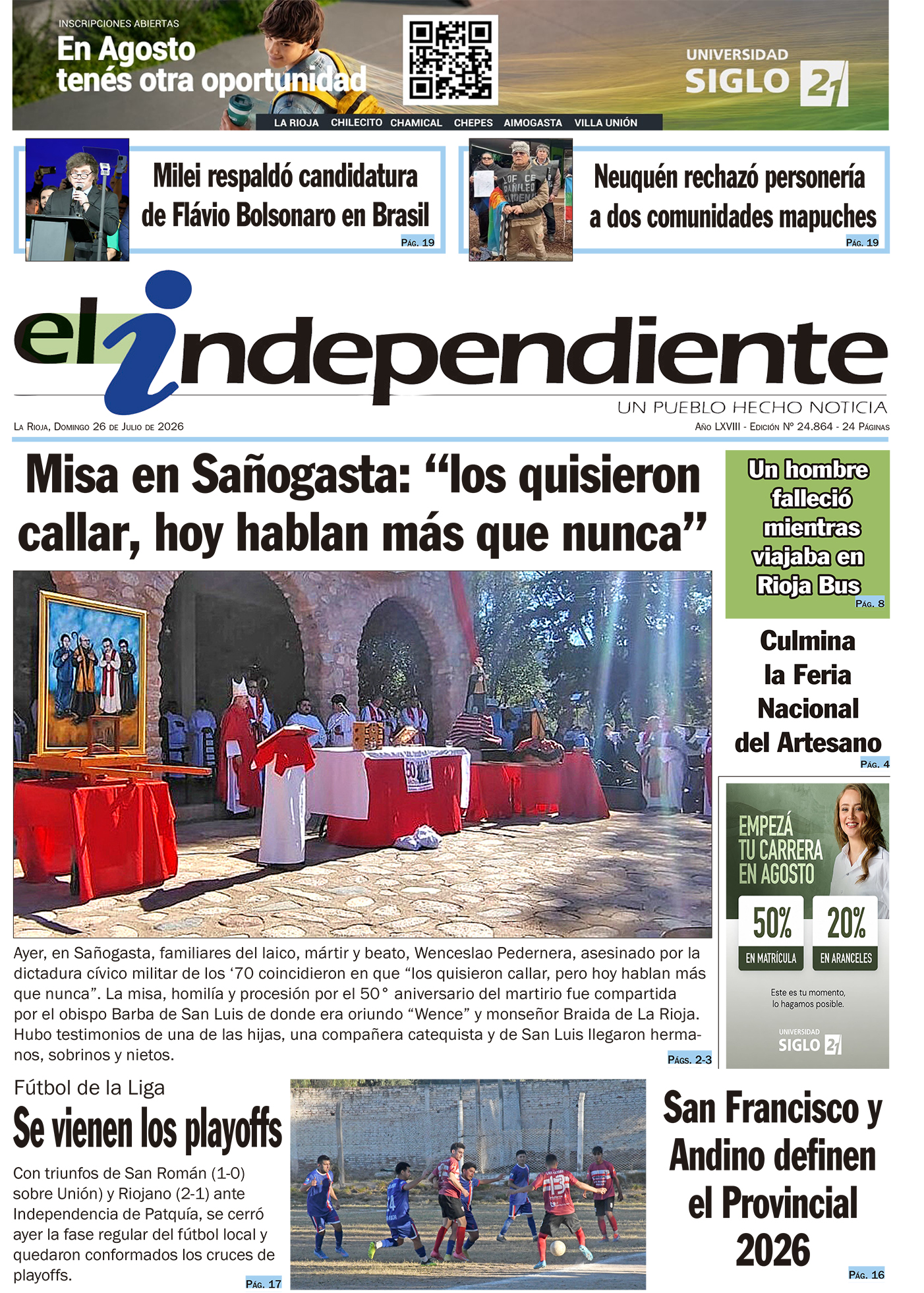Edición 24464