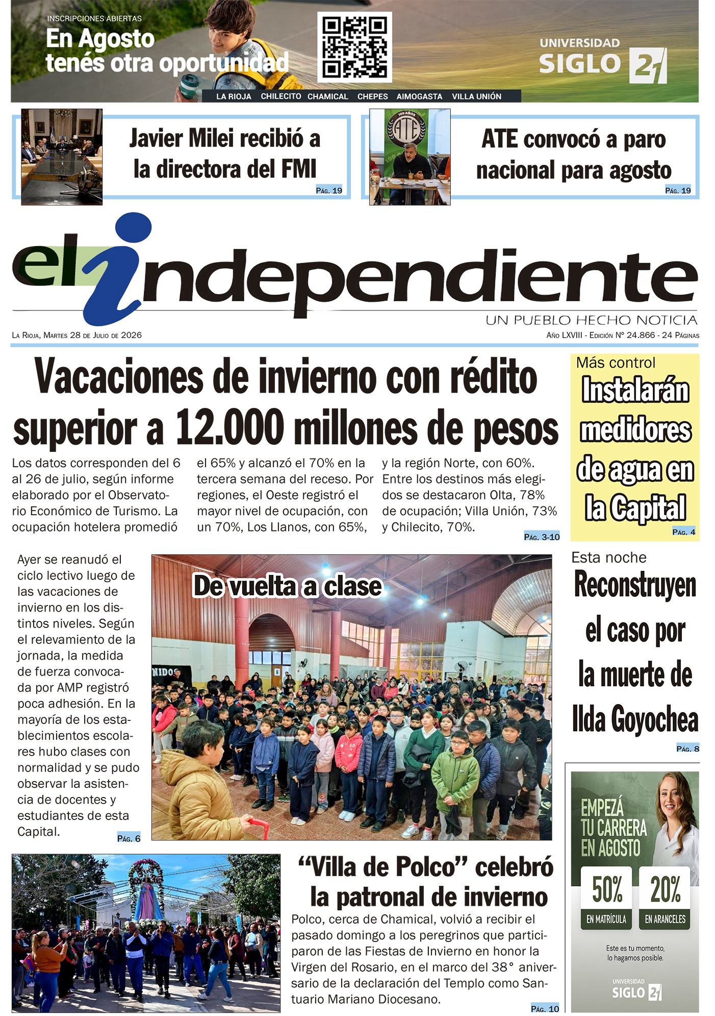 Edición 24466