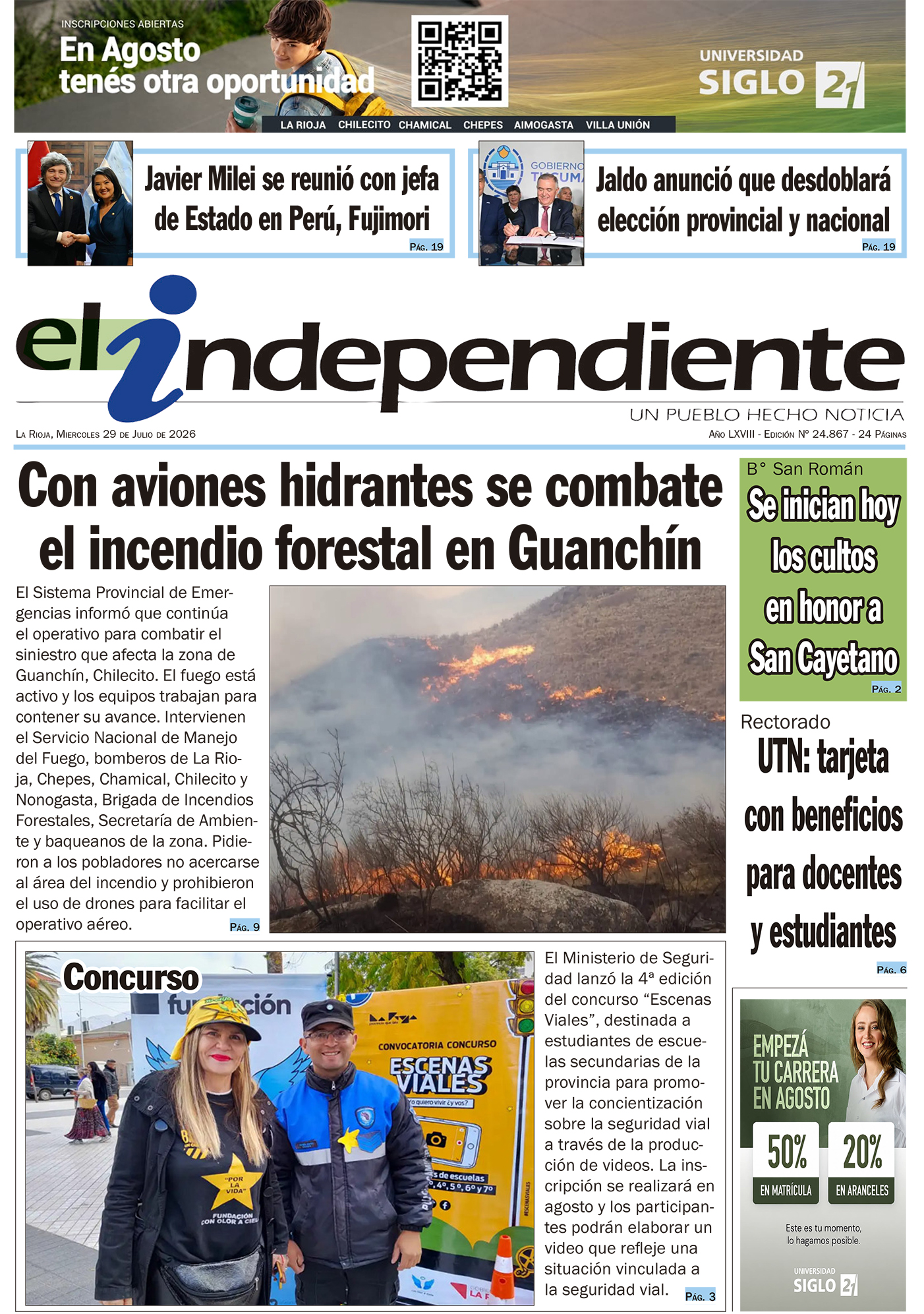 Edición 24467