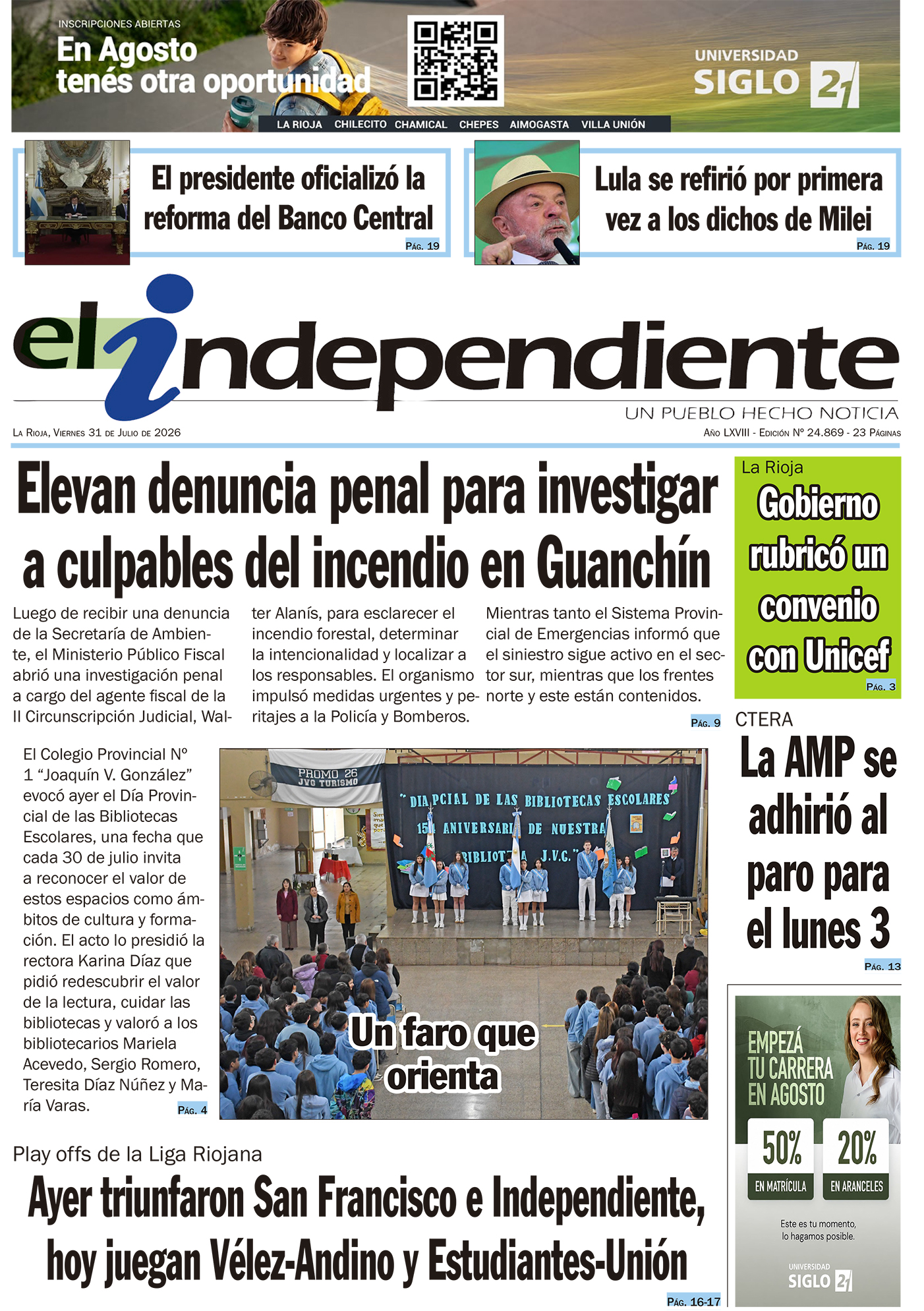 Edición 24469