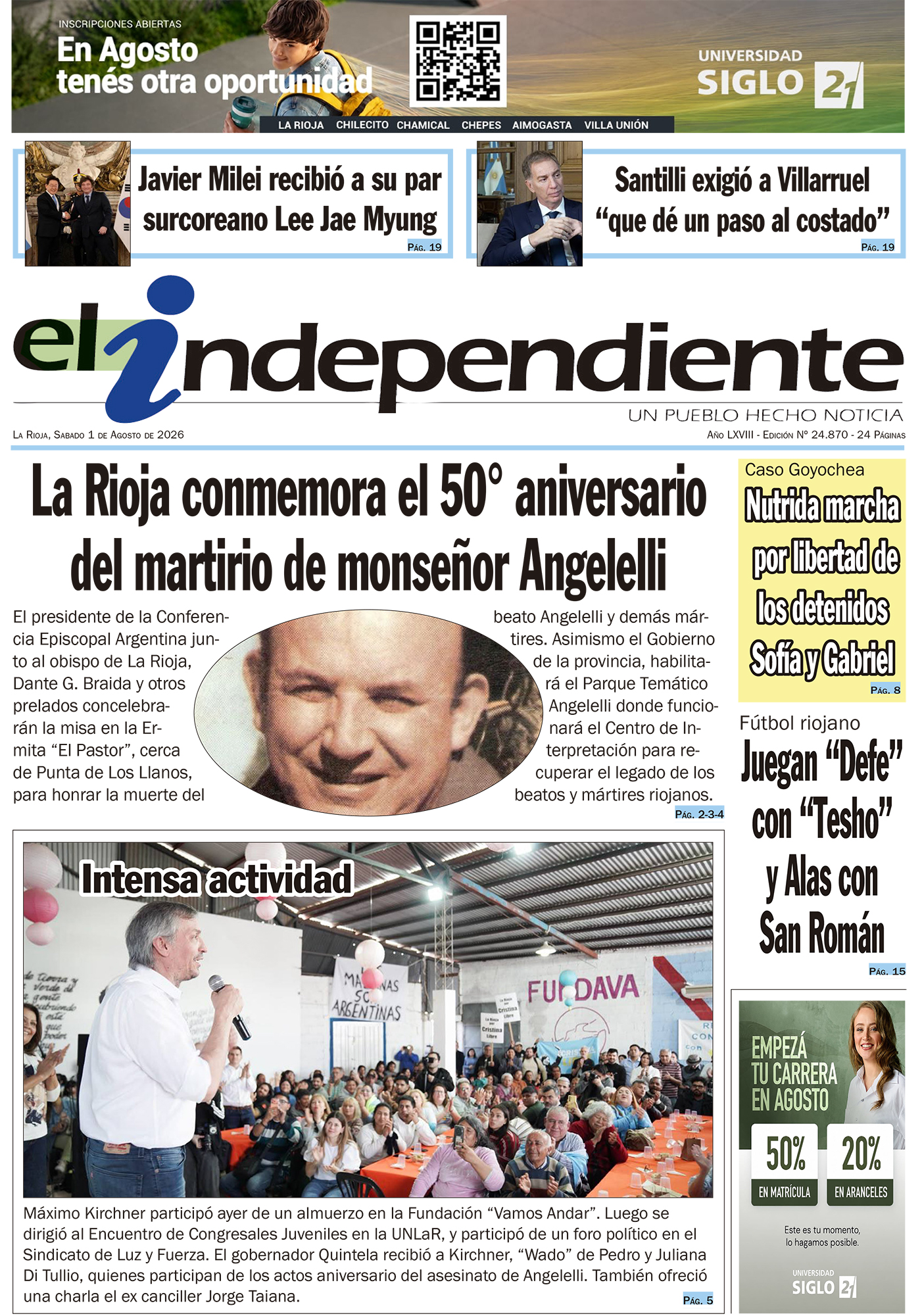 Edición 24470