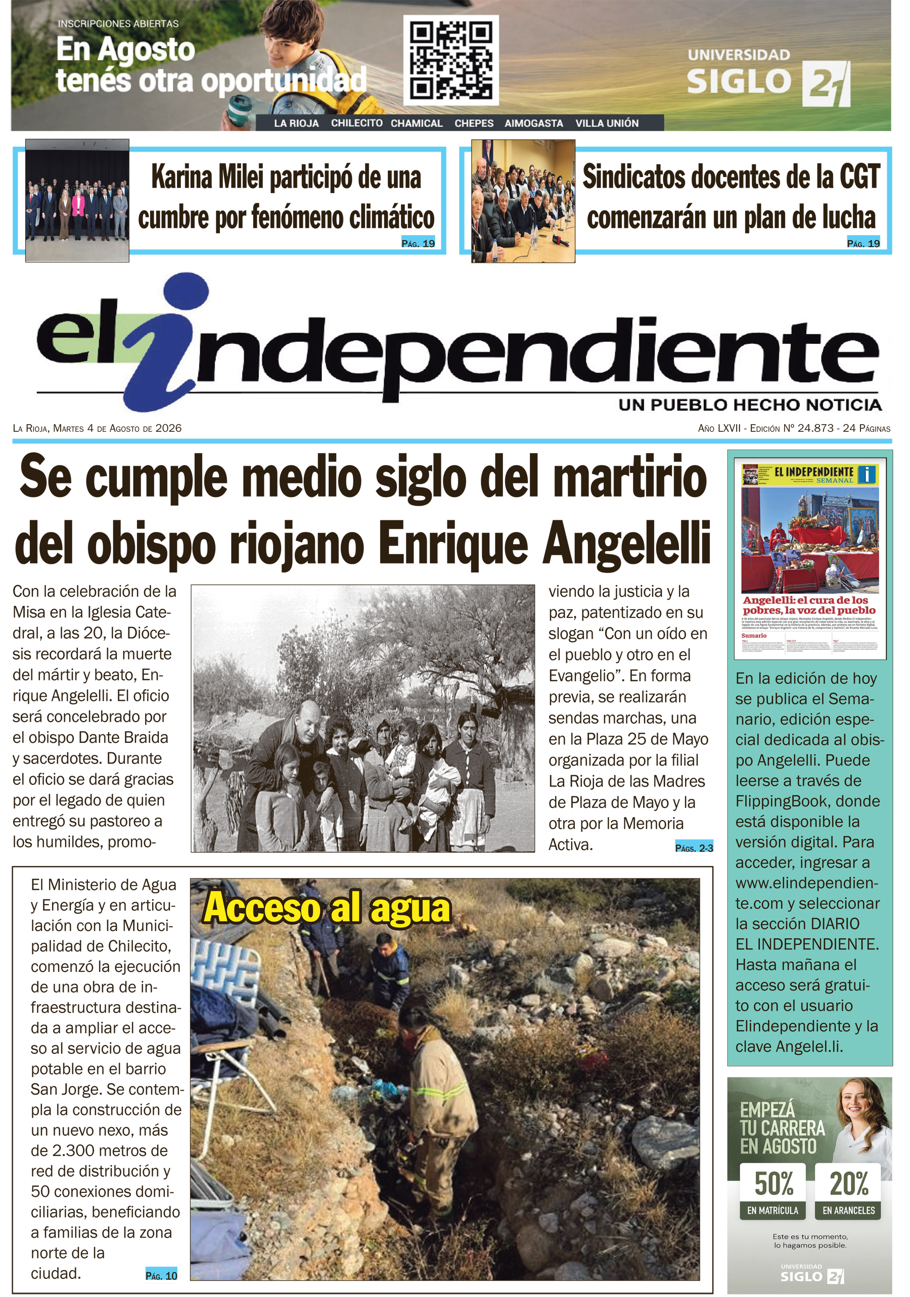 Edición 24473
