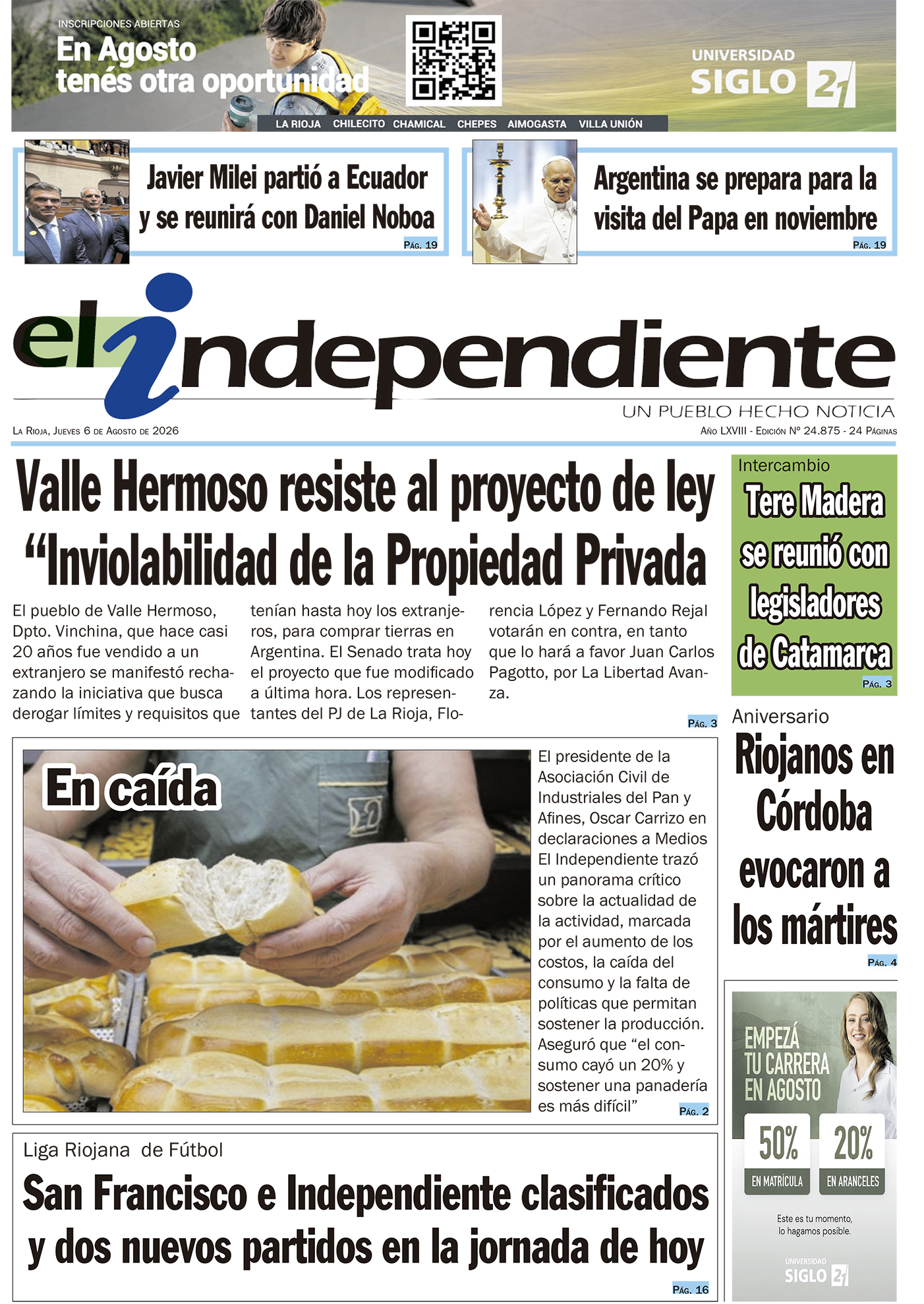 Edición 24475