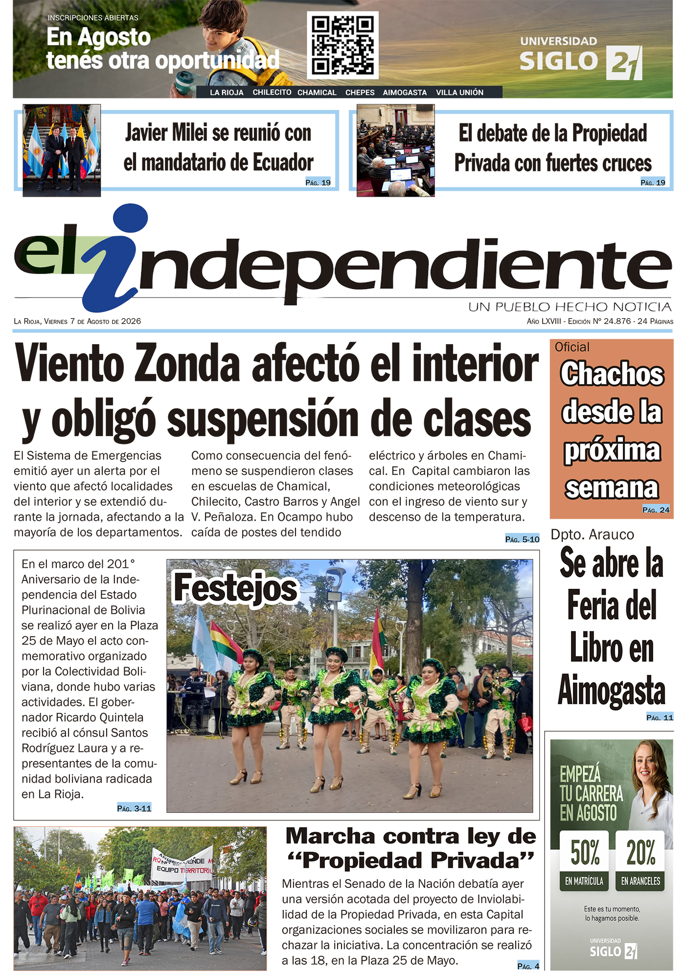 Edición 24476
