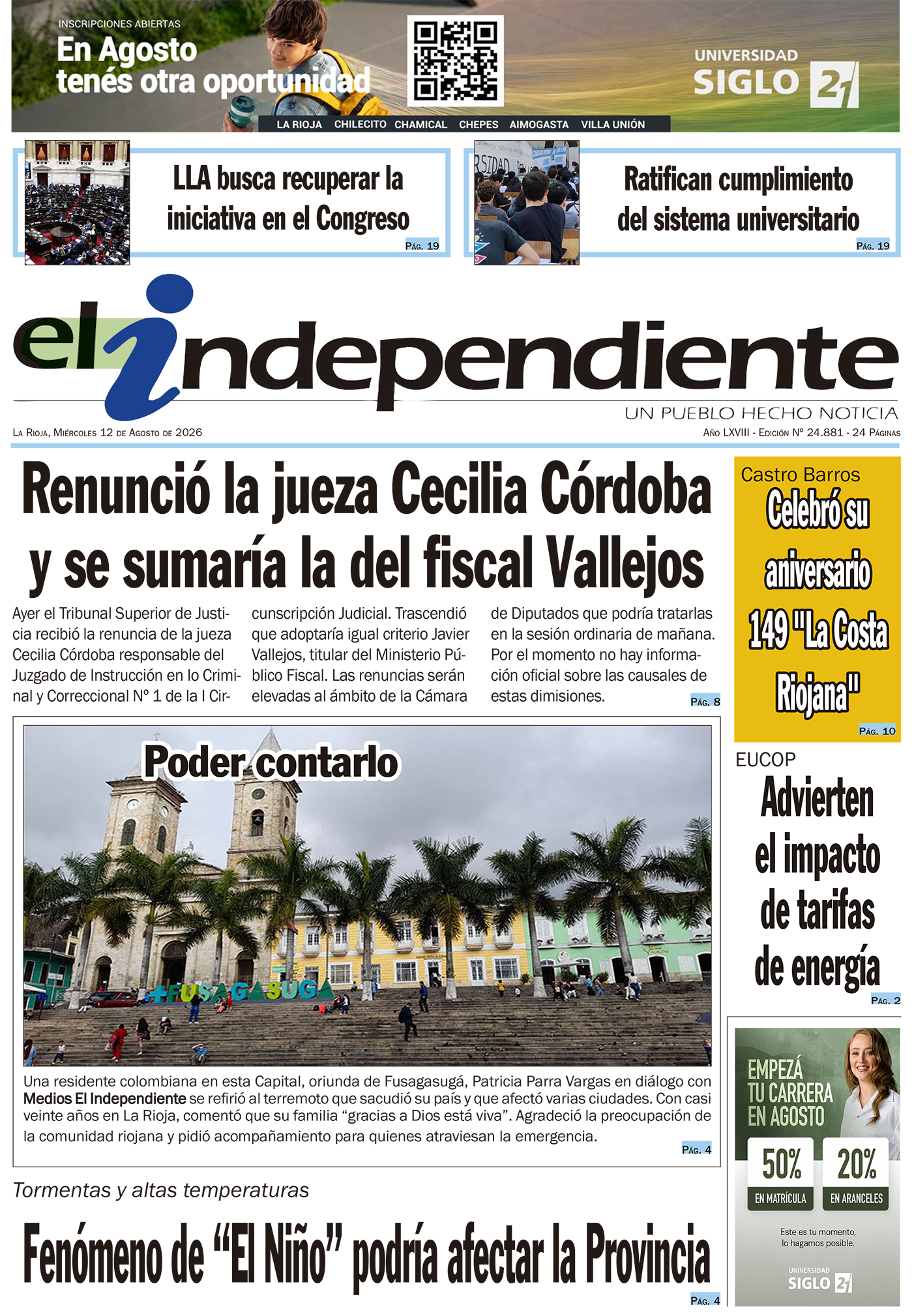 Edición 24481