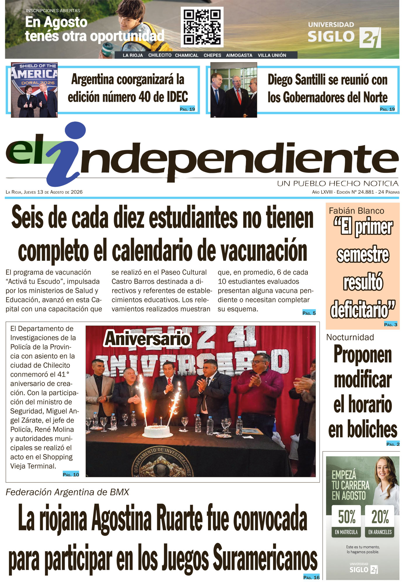 Edición 24482