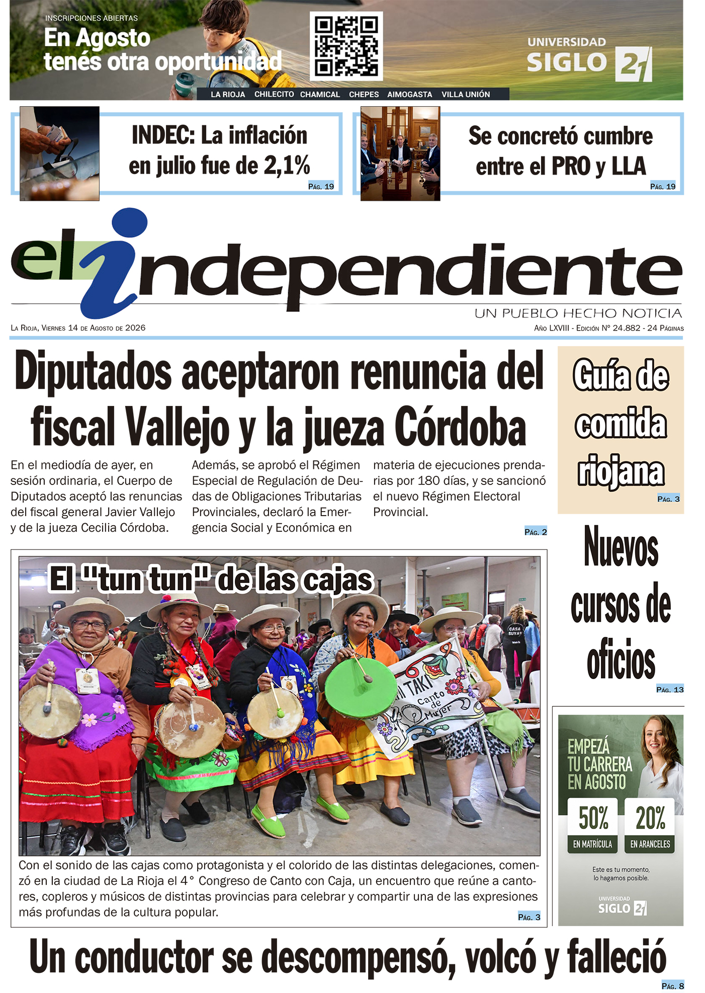 Edición 24483