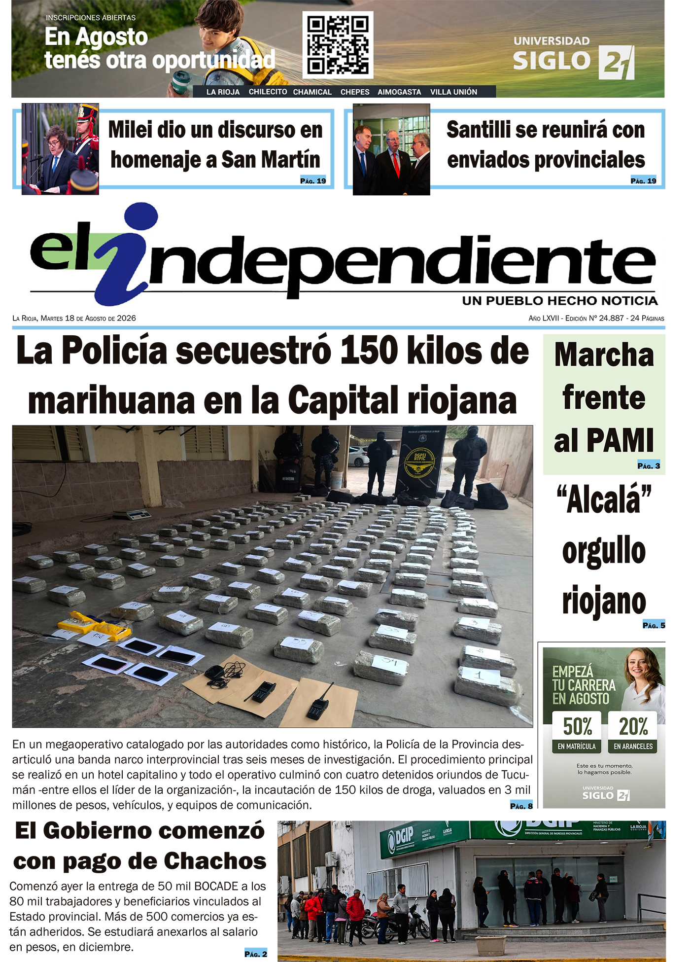 Edición 24487