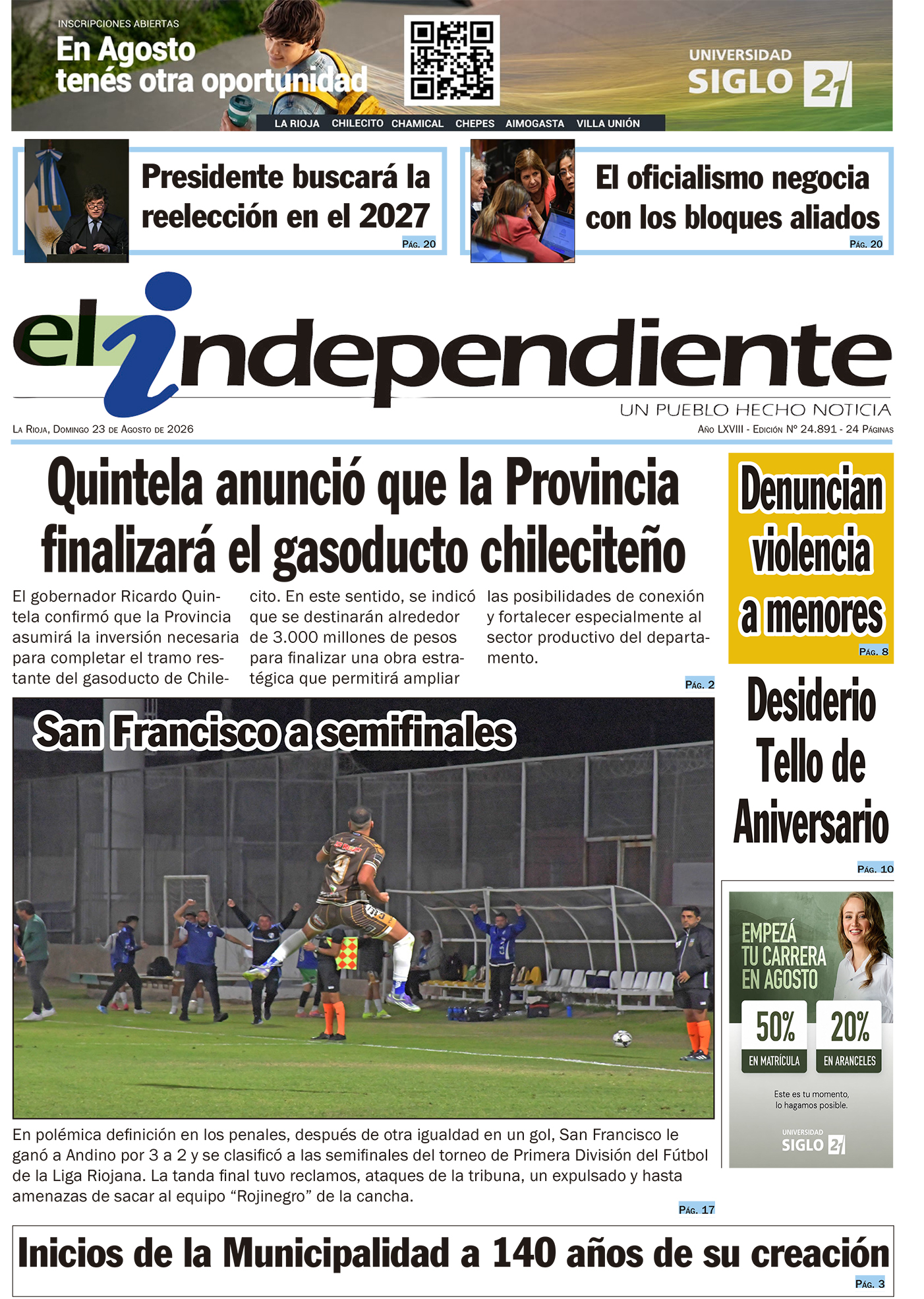 Edición 24492