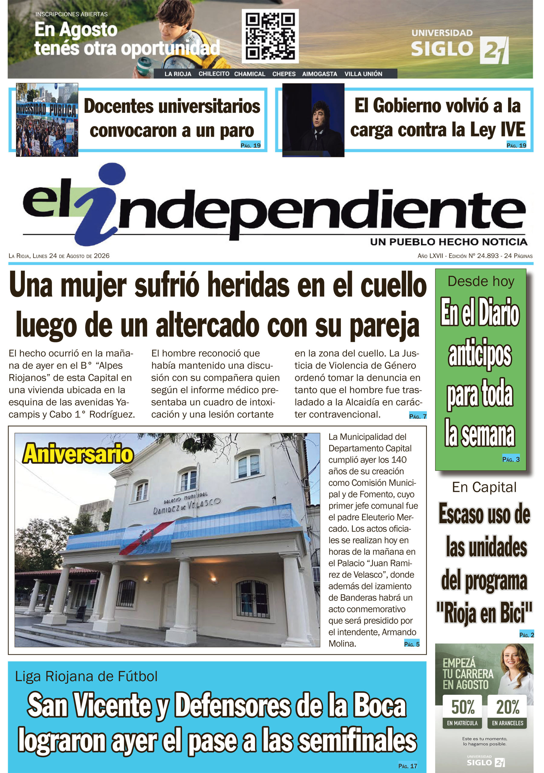 Edición 24493