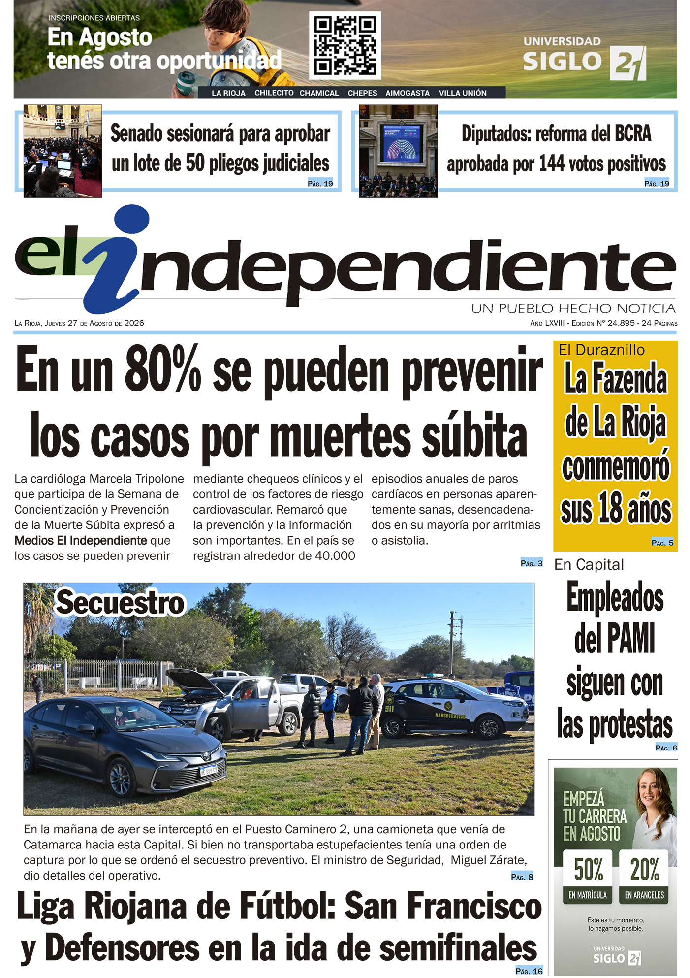 Edición 24496