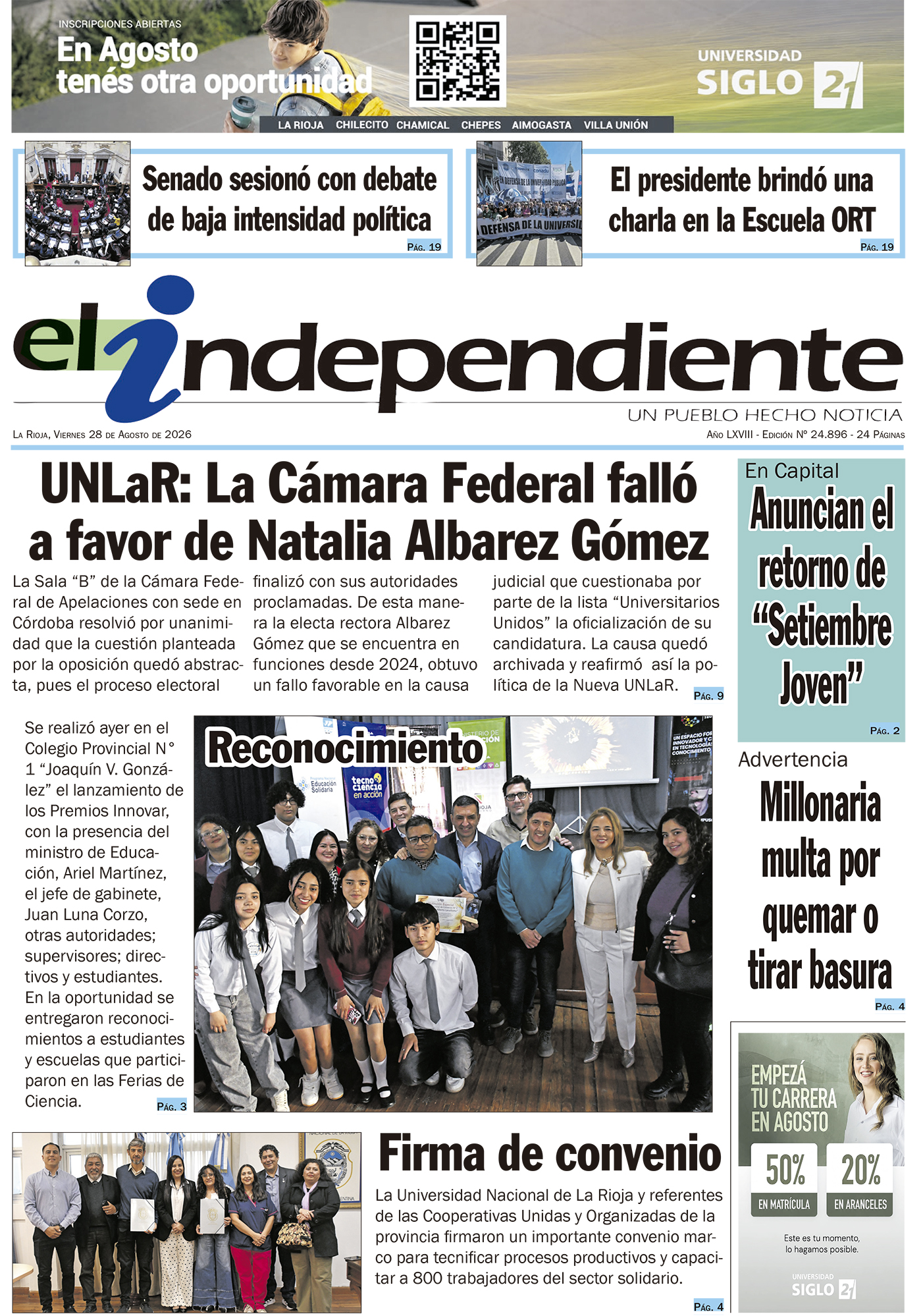 Edición 24497