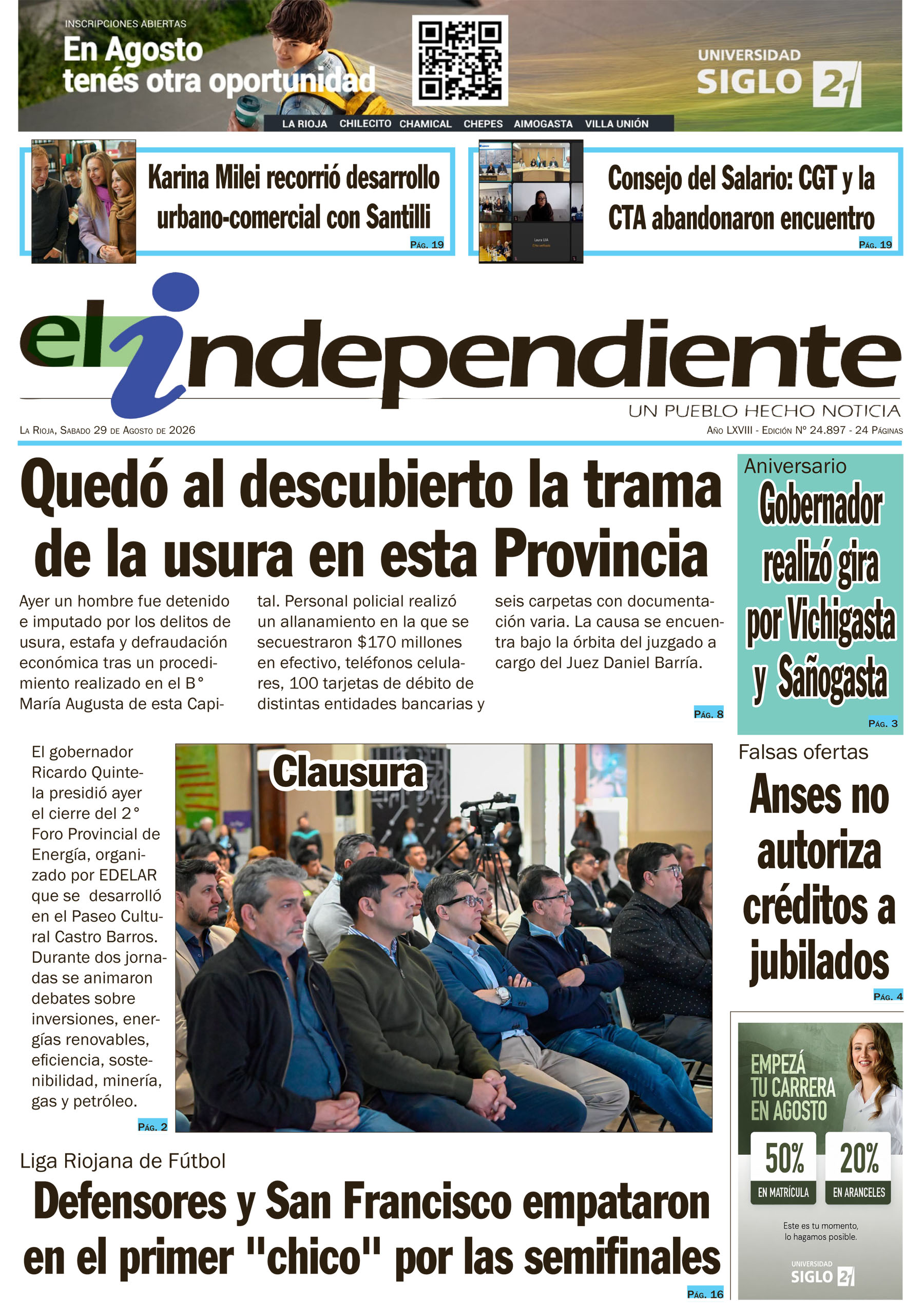 Edición 24498