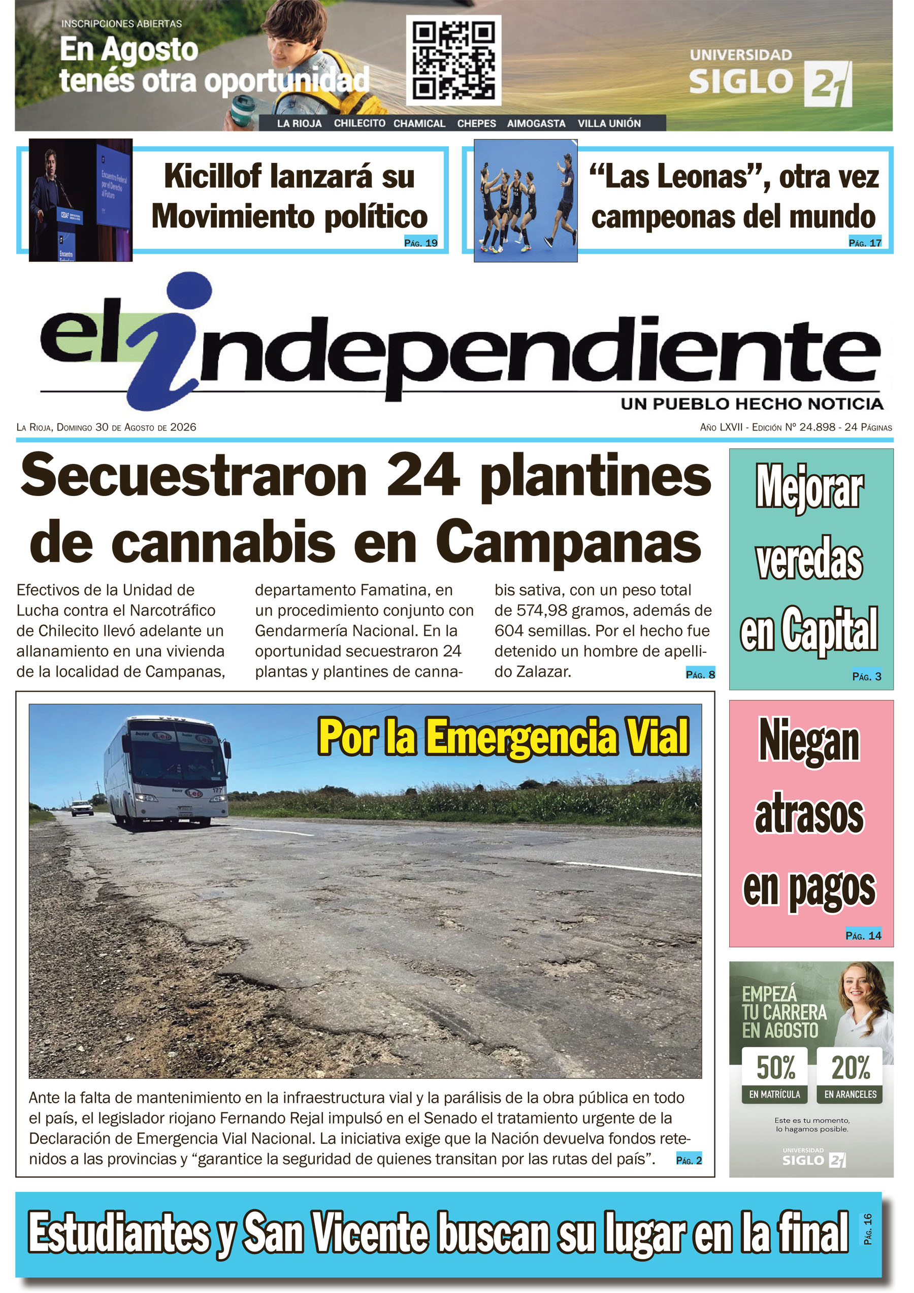 Edición 24499