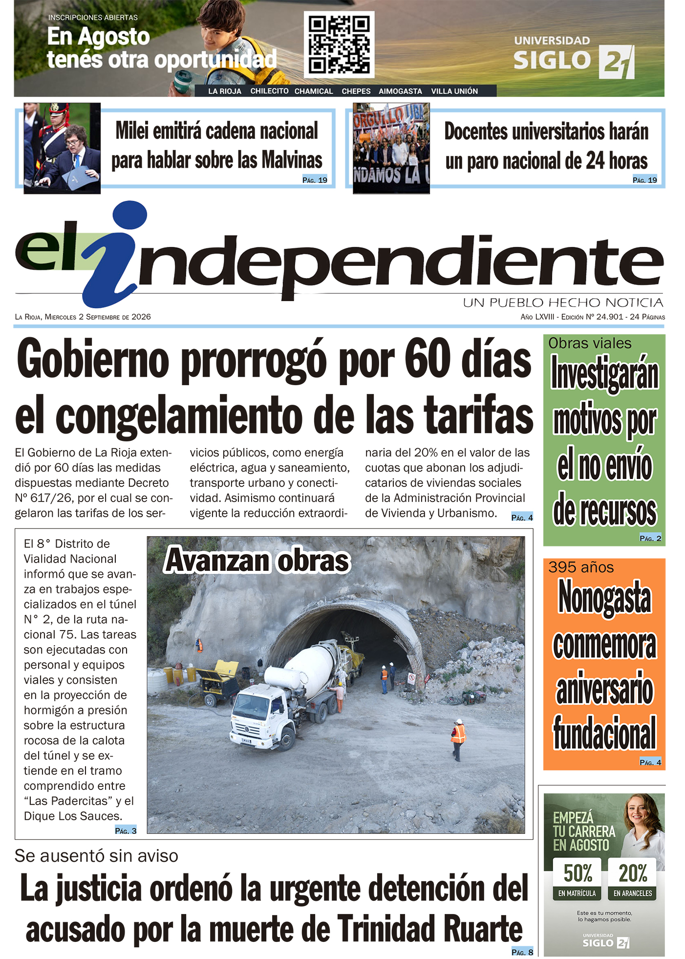 Edición 24502
