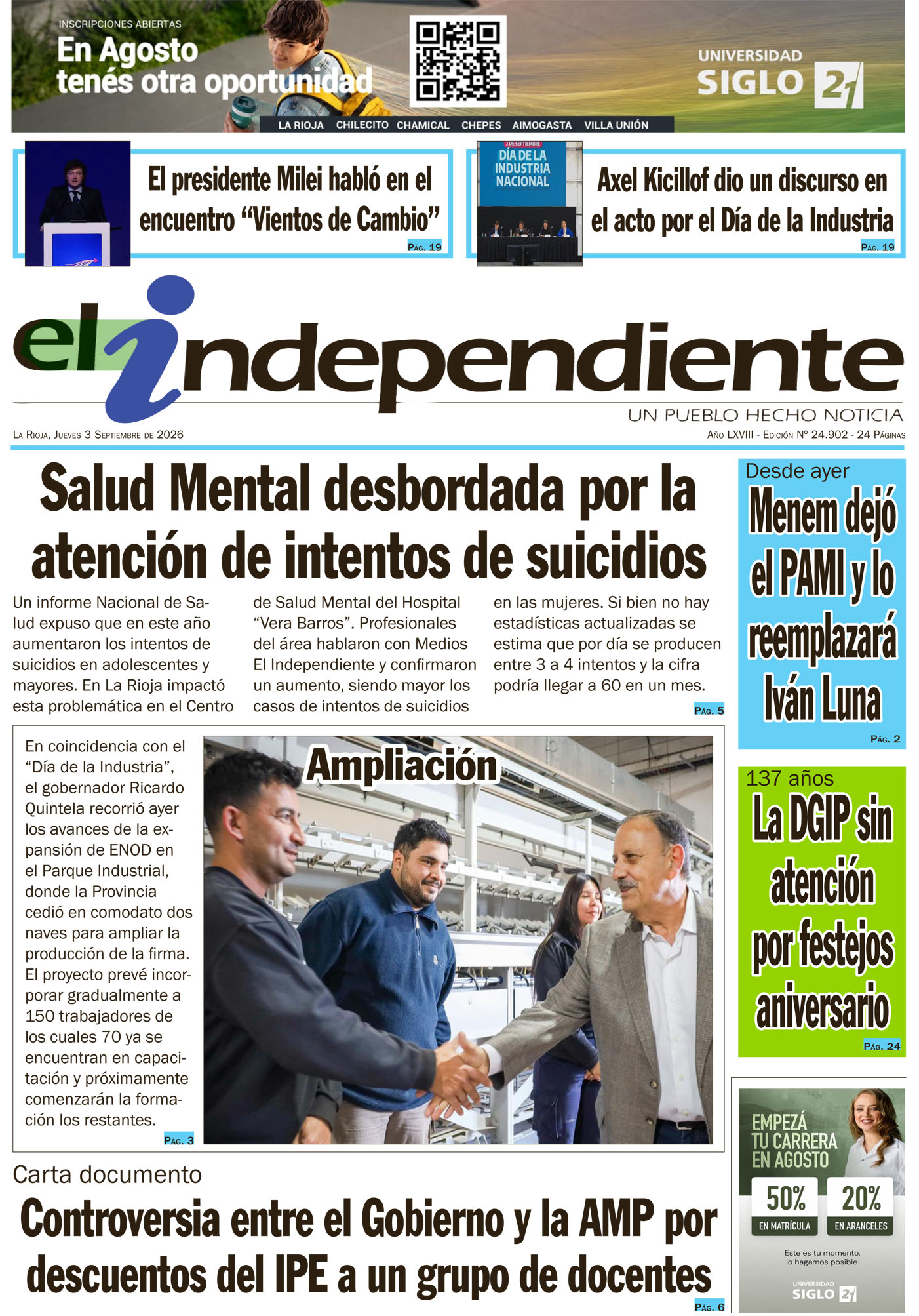 Edición 24503