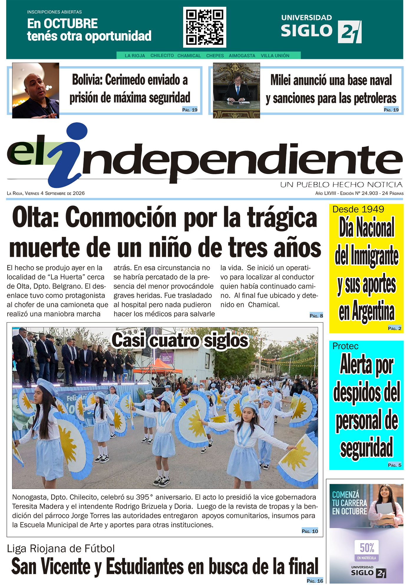Edición 24504