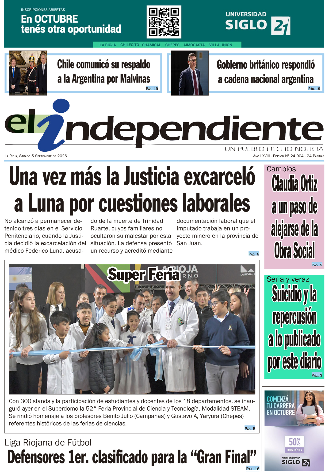 Edición 24505