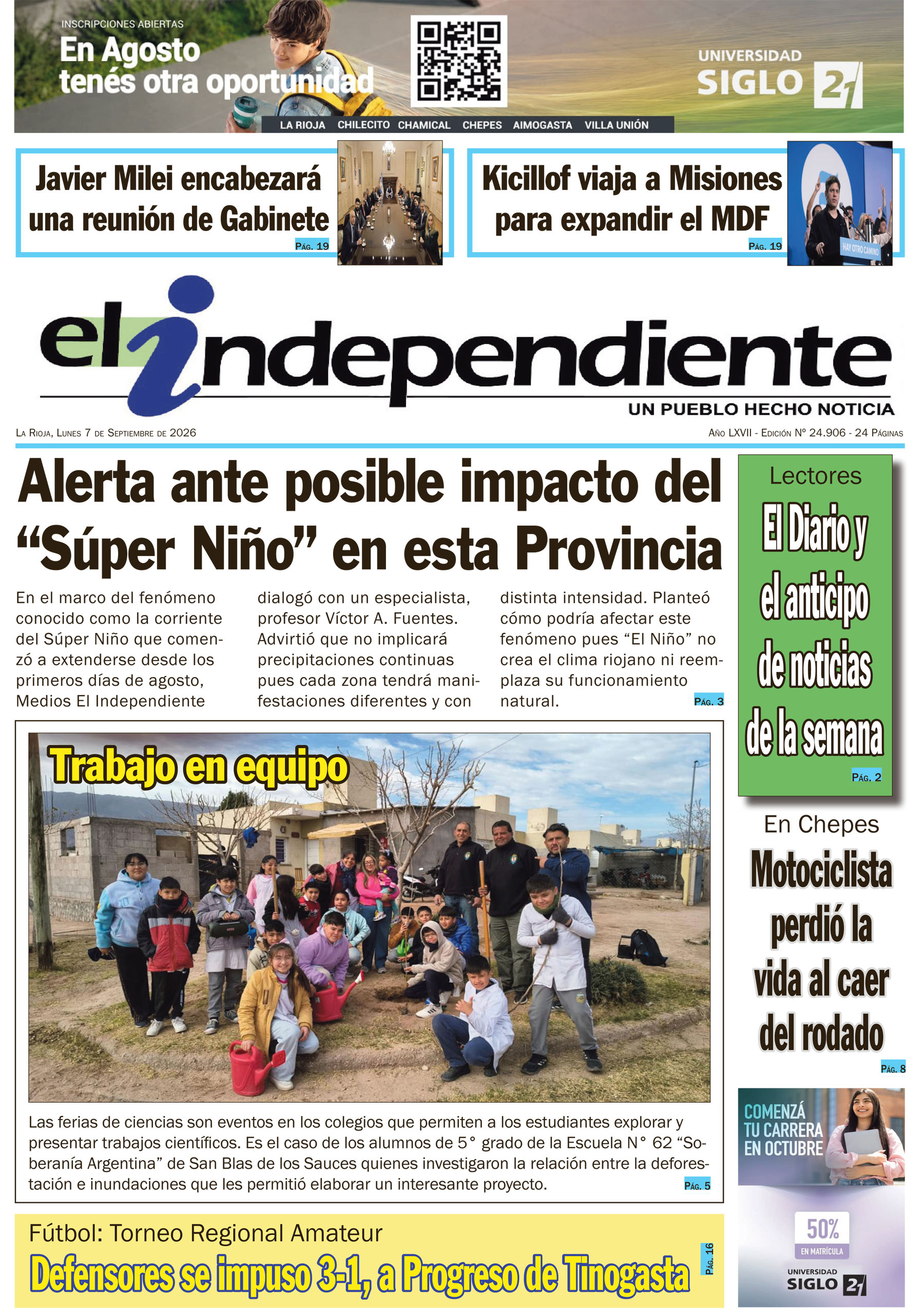 Edición 24507