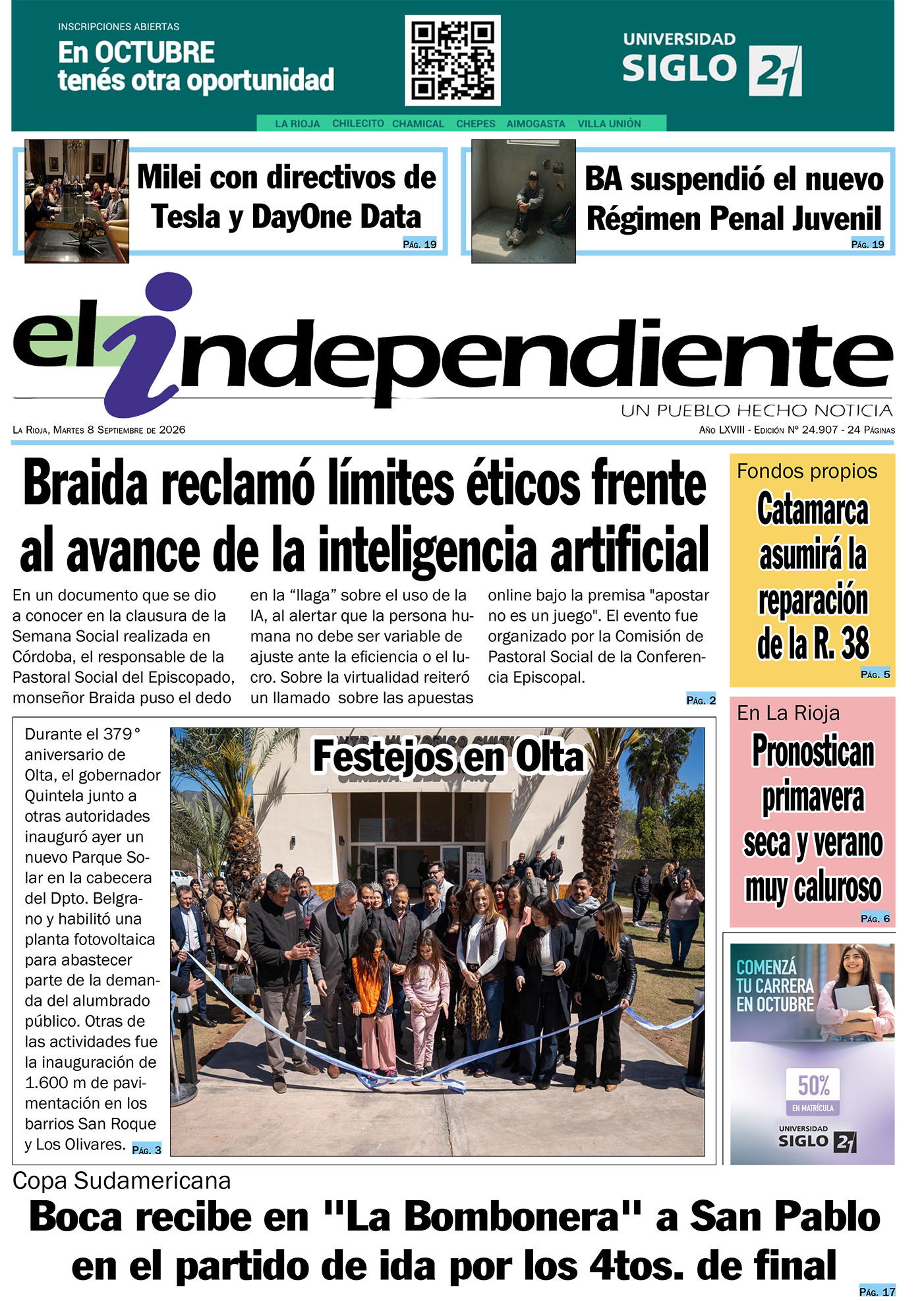 Edición 24508