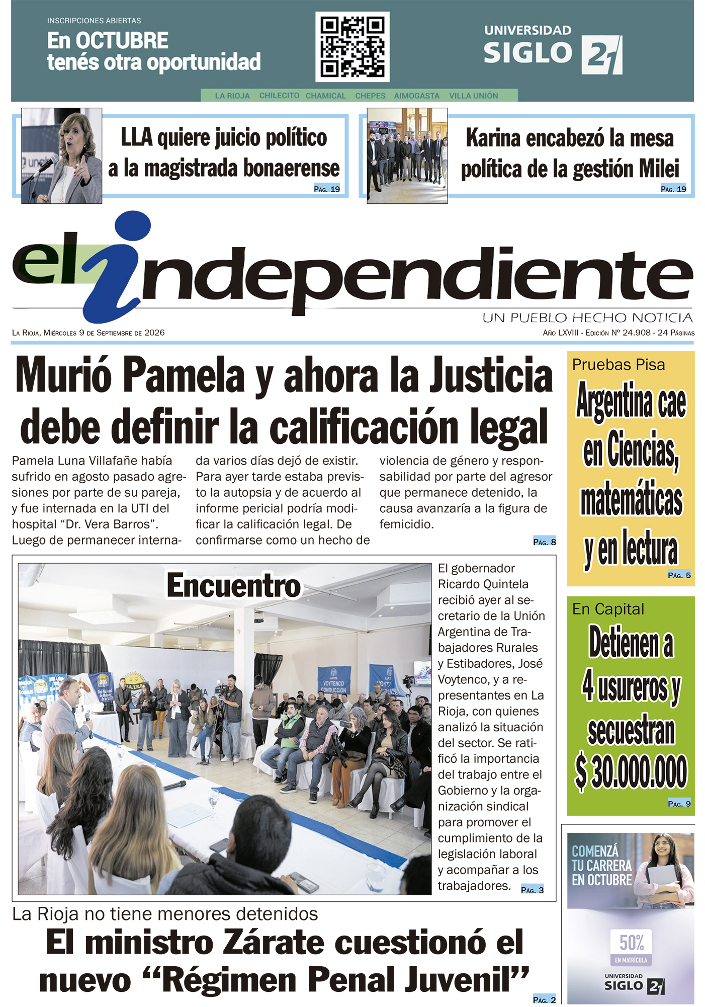 Edición 24509