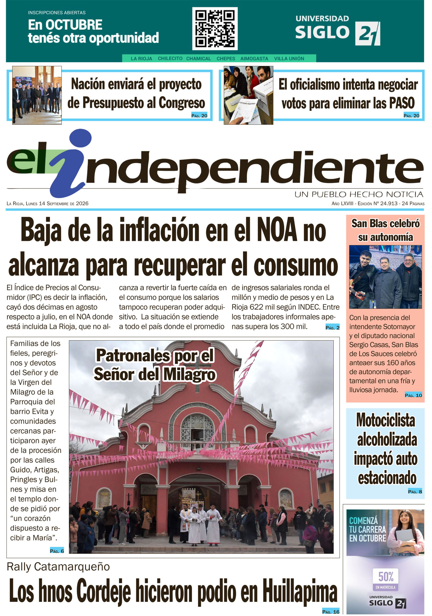 Edición 24514