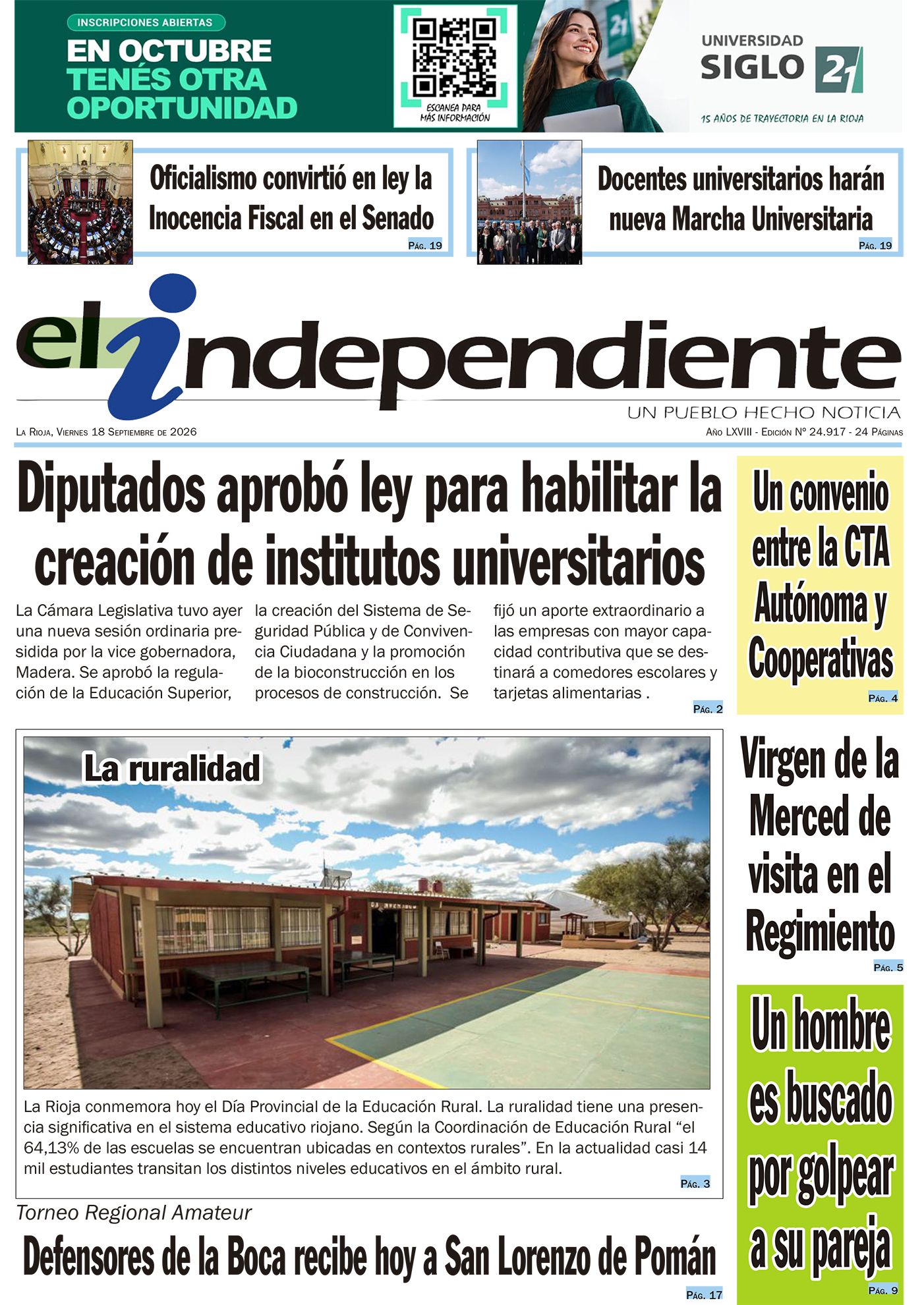 Edición 24518