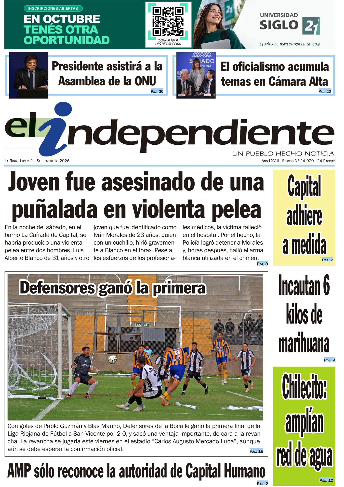 Edición 24521