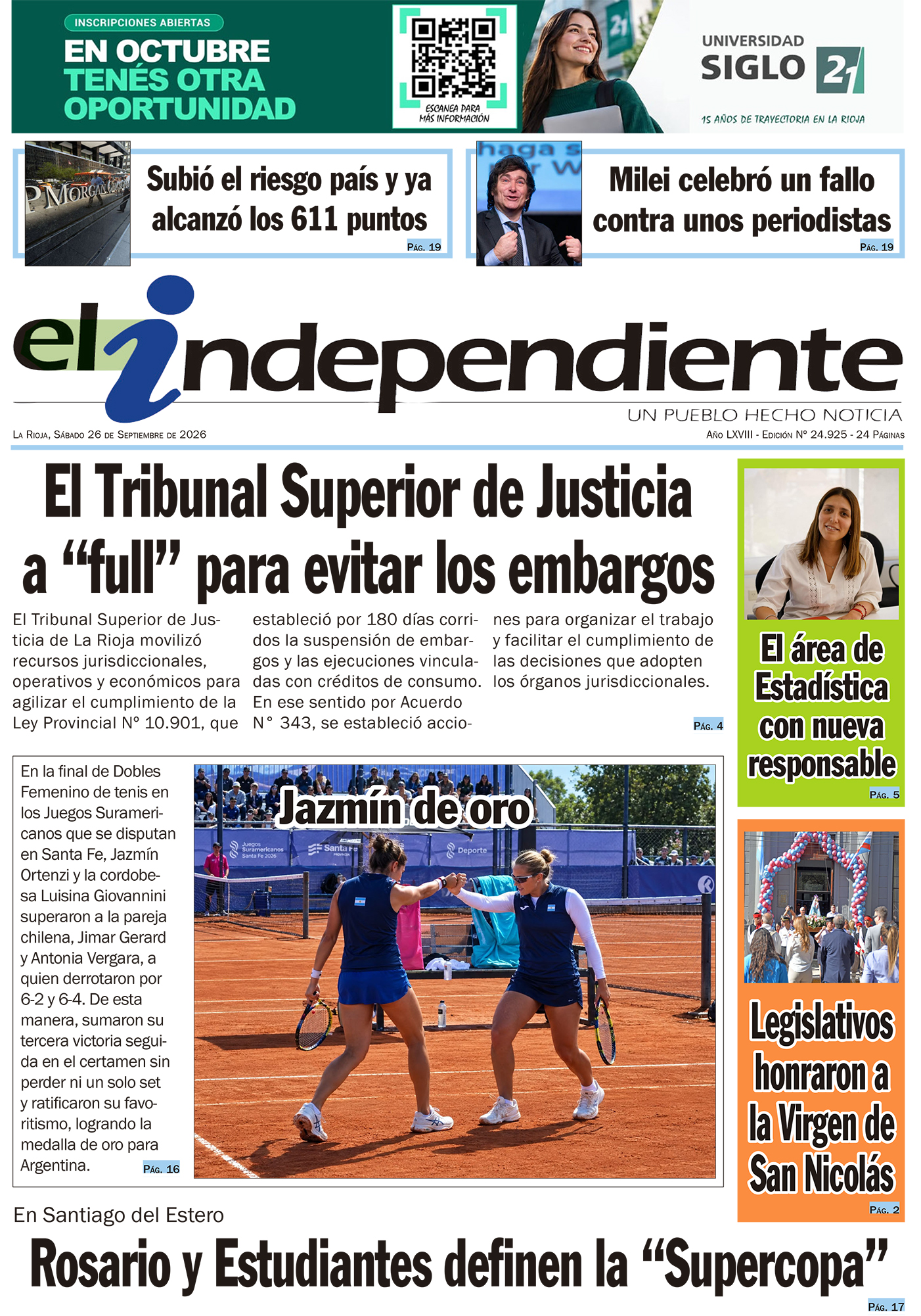 Edición 24526