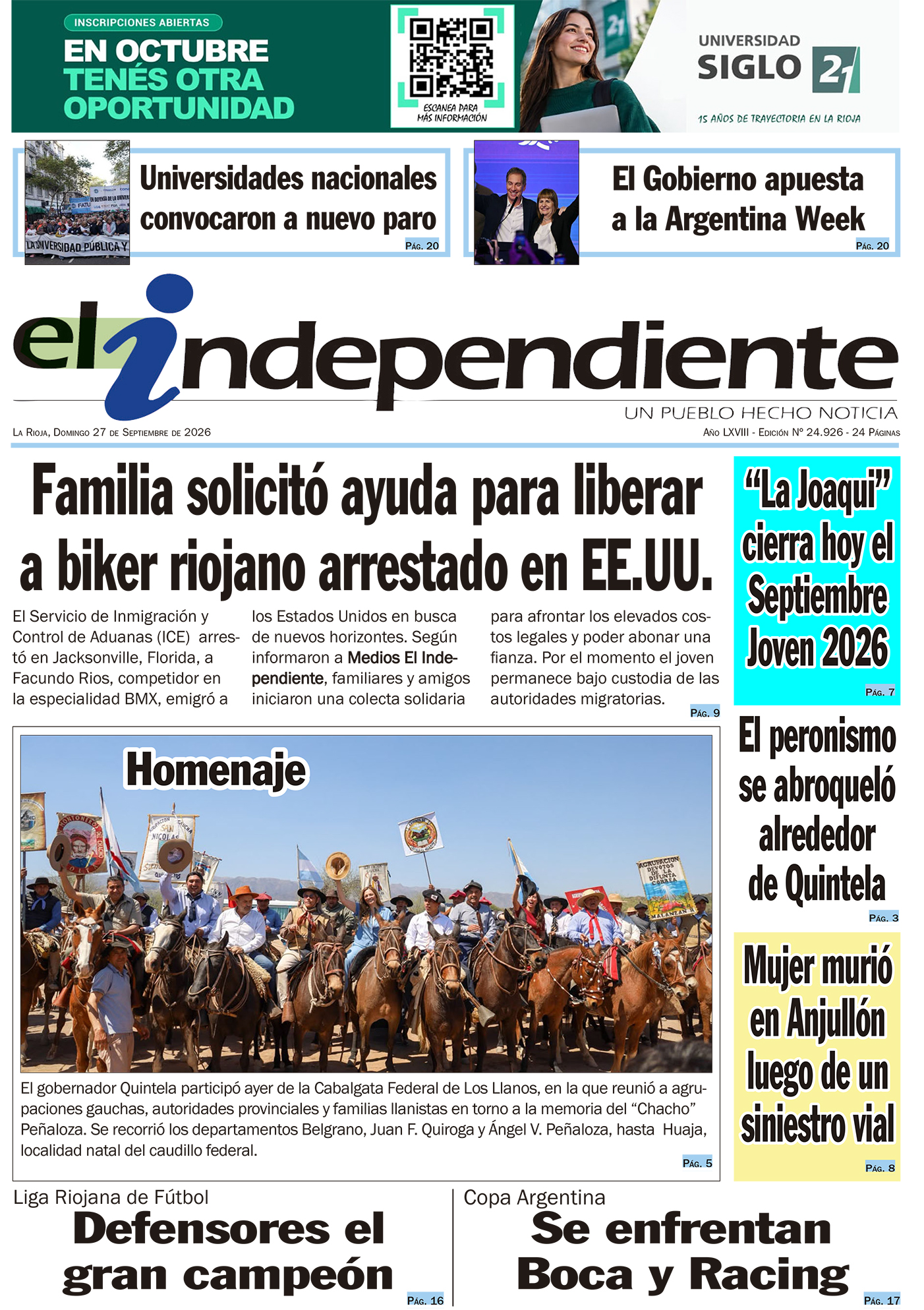 Edición 24527