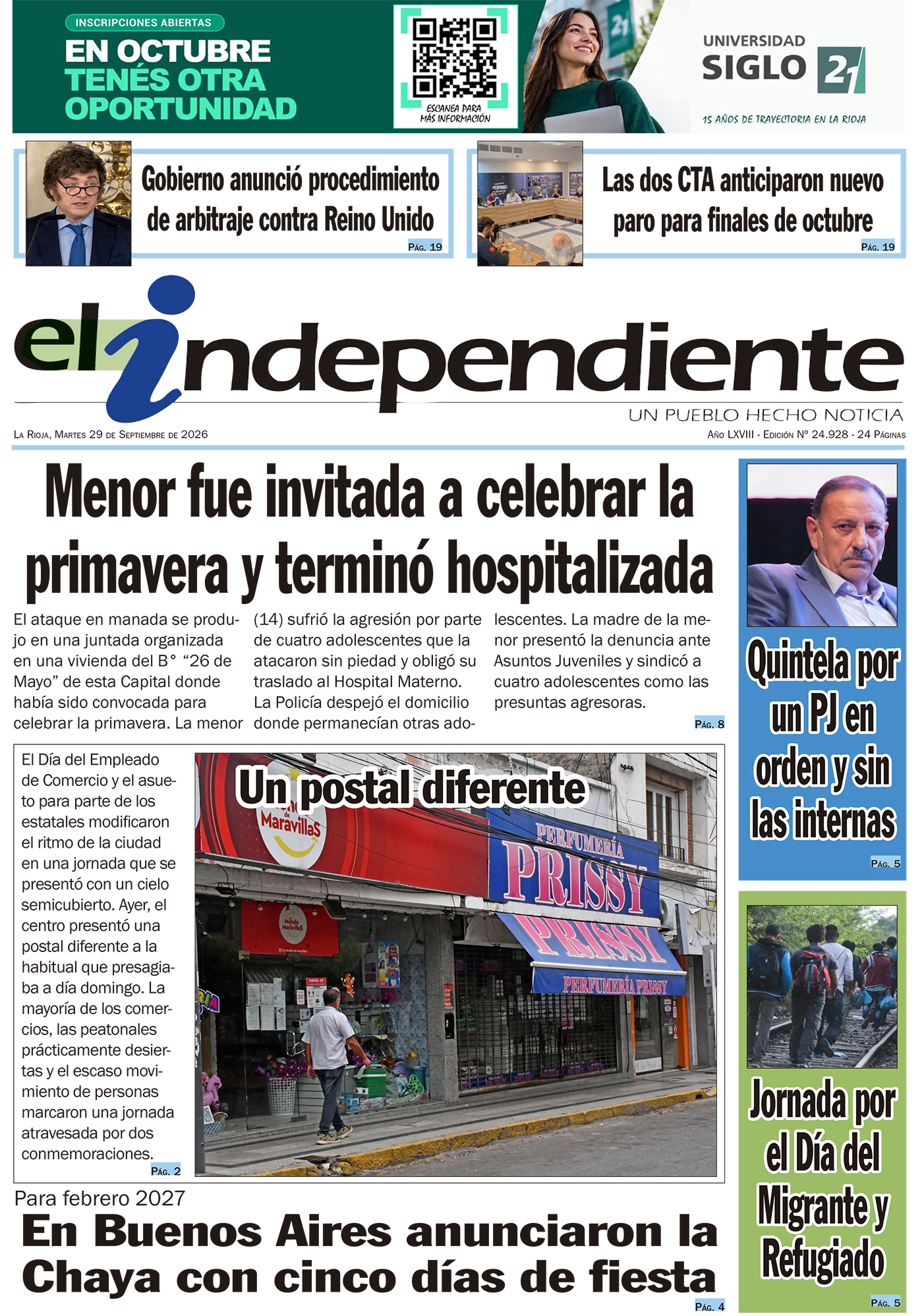 Edición 24529