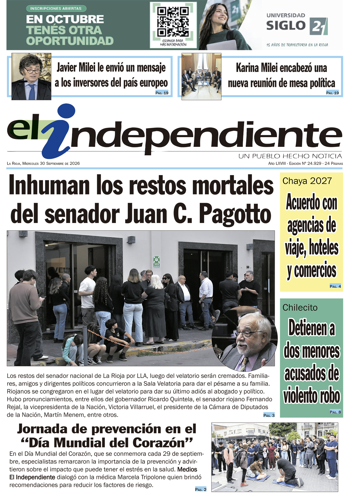 Edición 24530