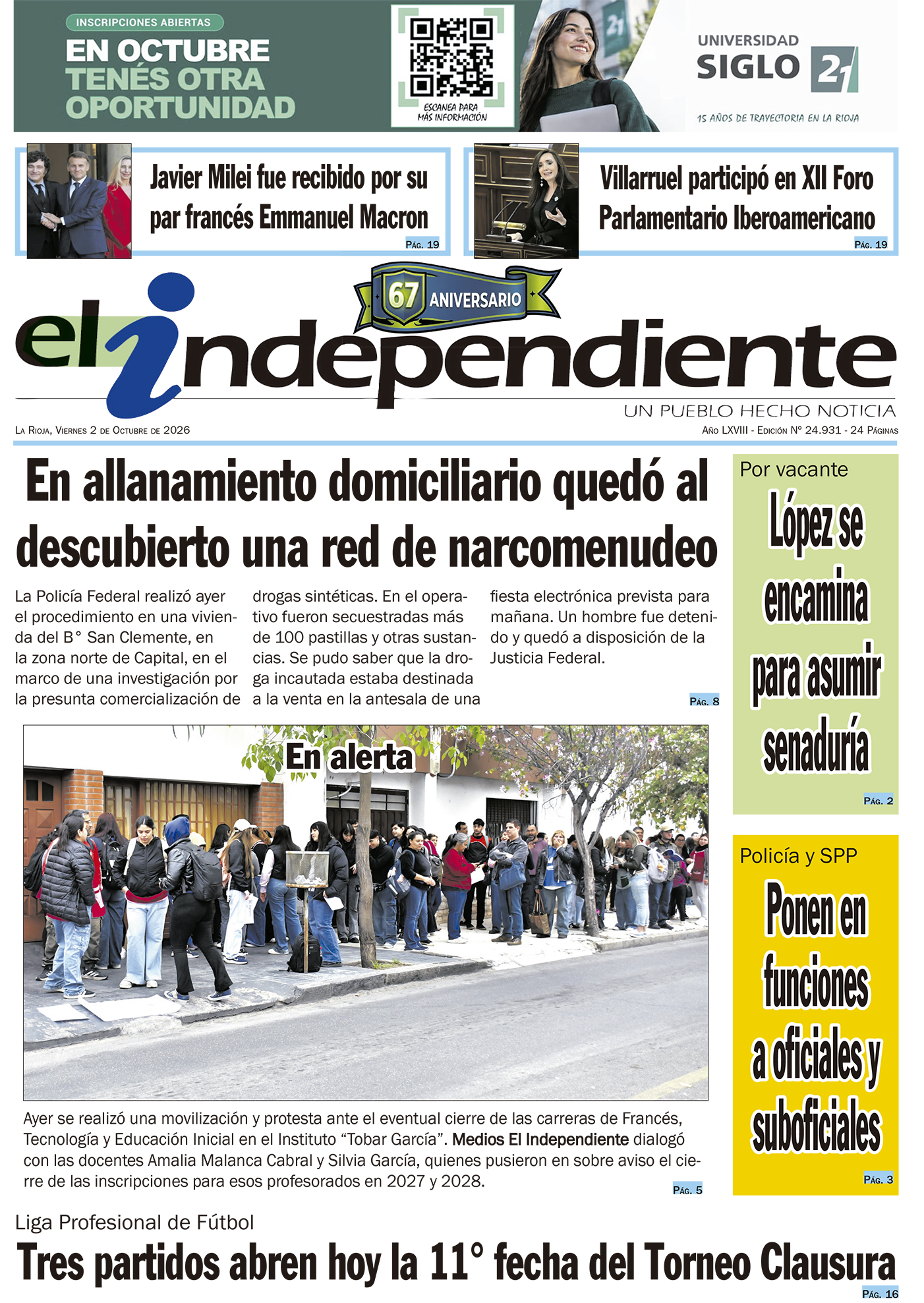Edición 24532