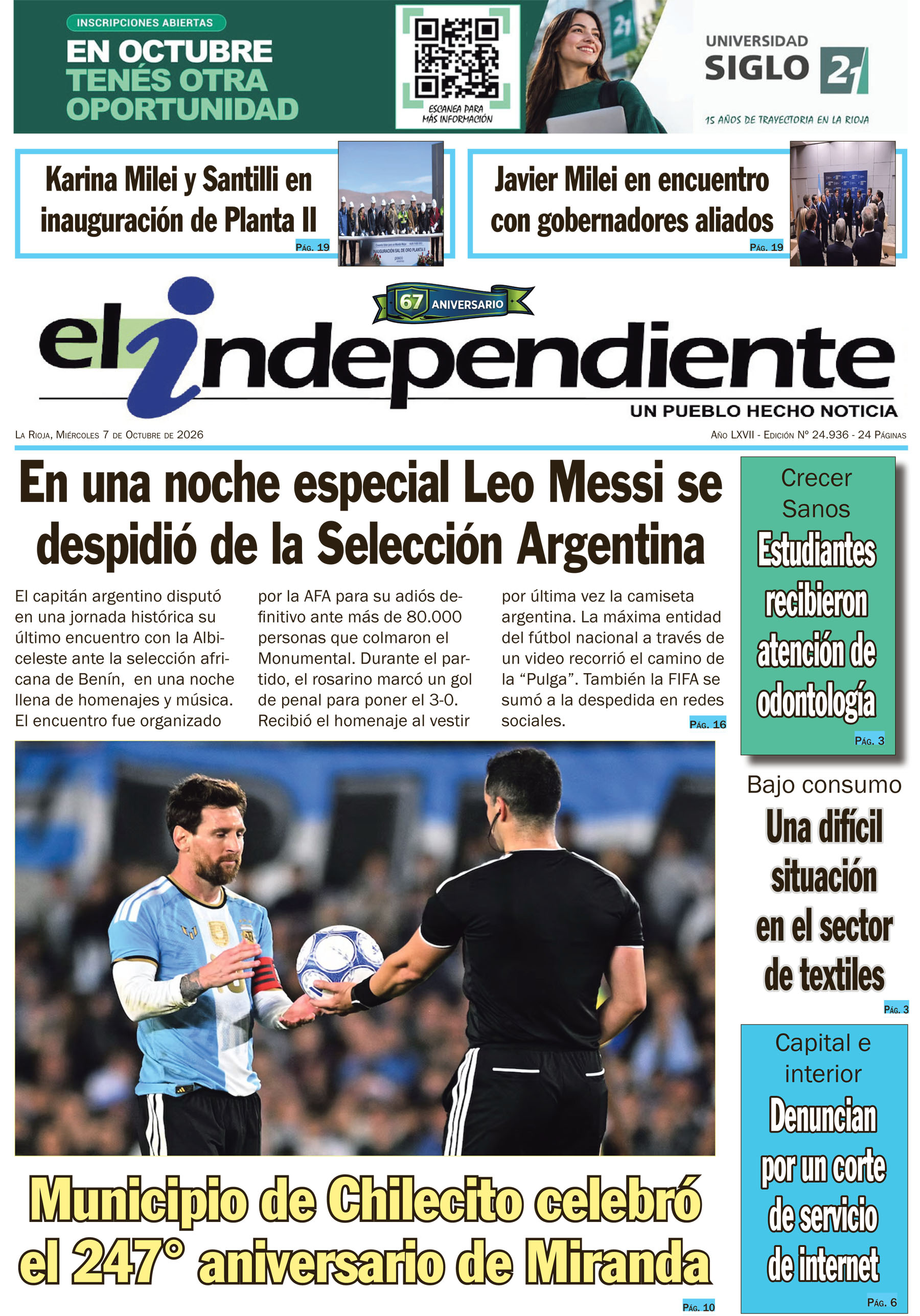 Edición 24537