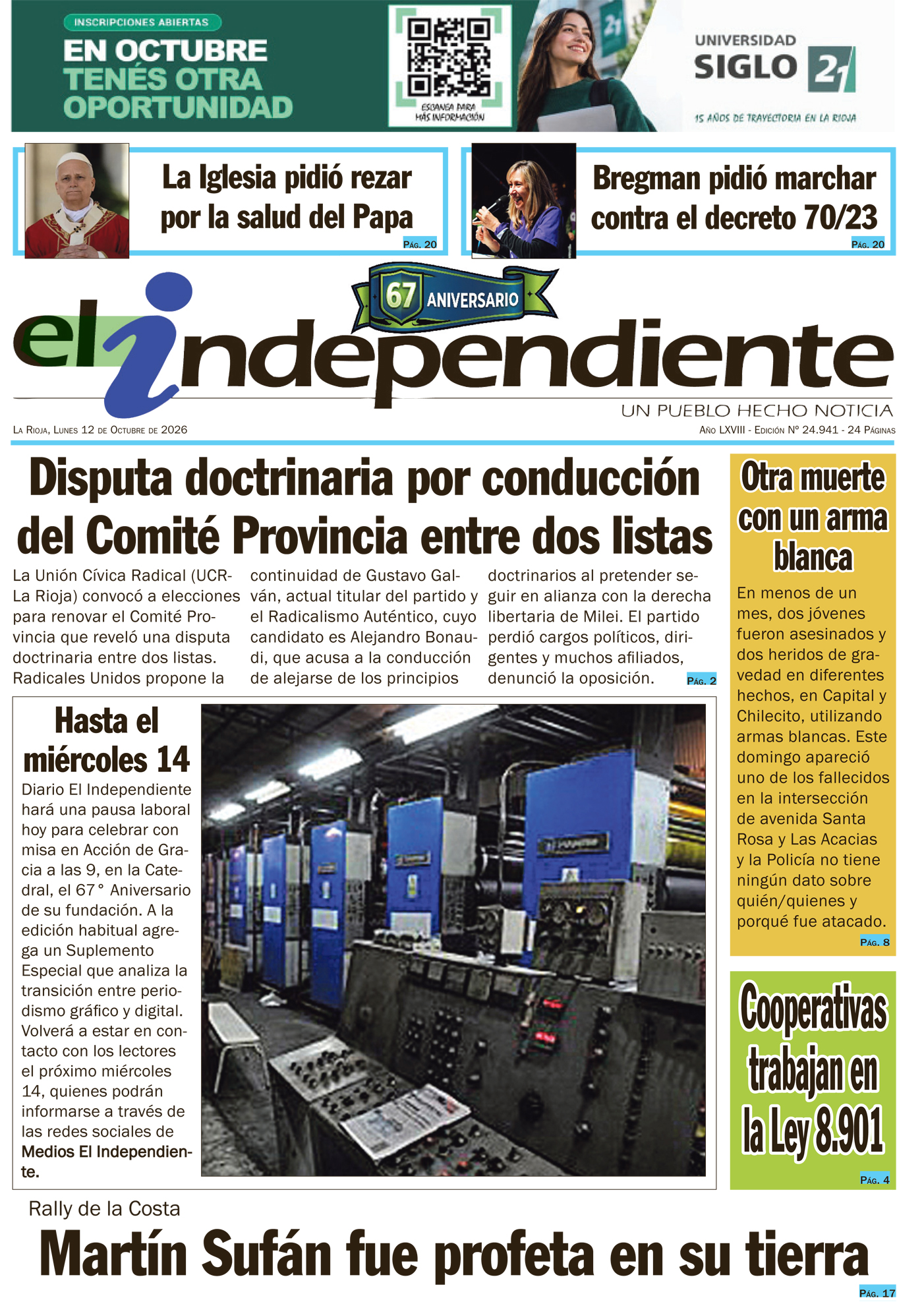 Edición 24542