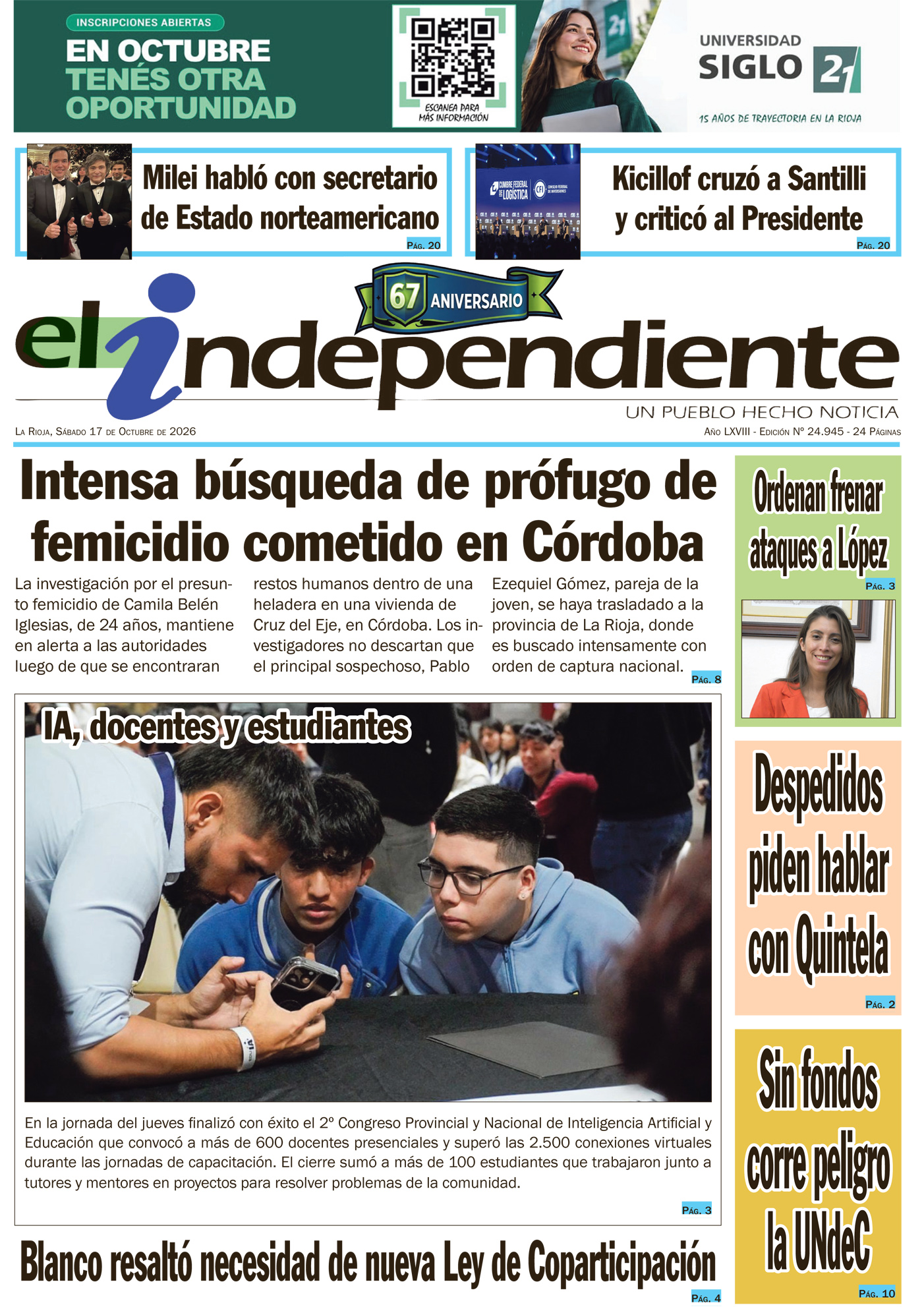 Edición 24546