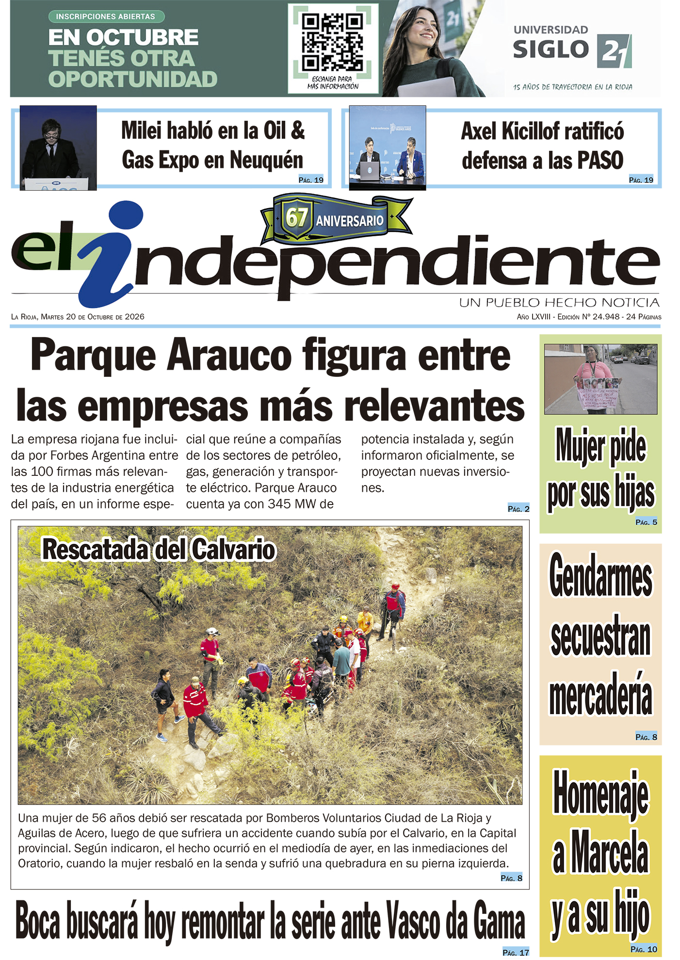 Edición 24549