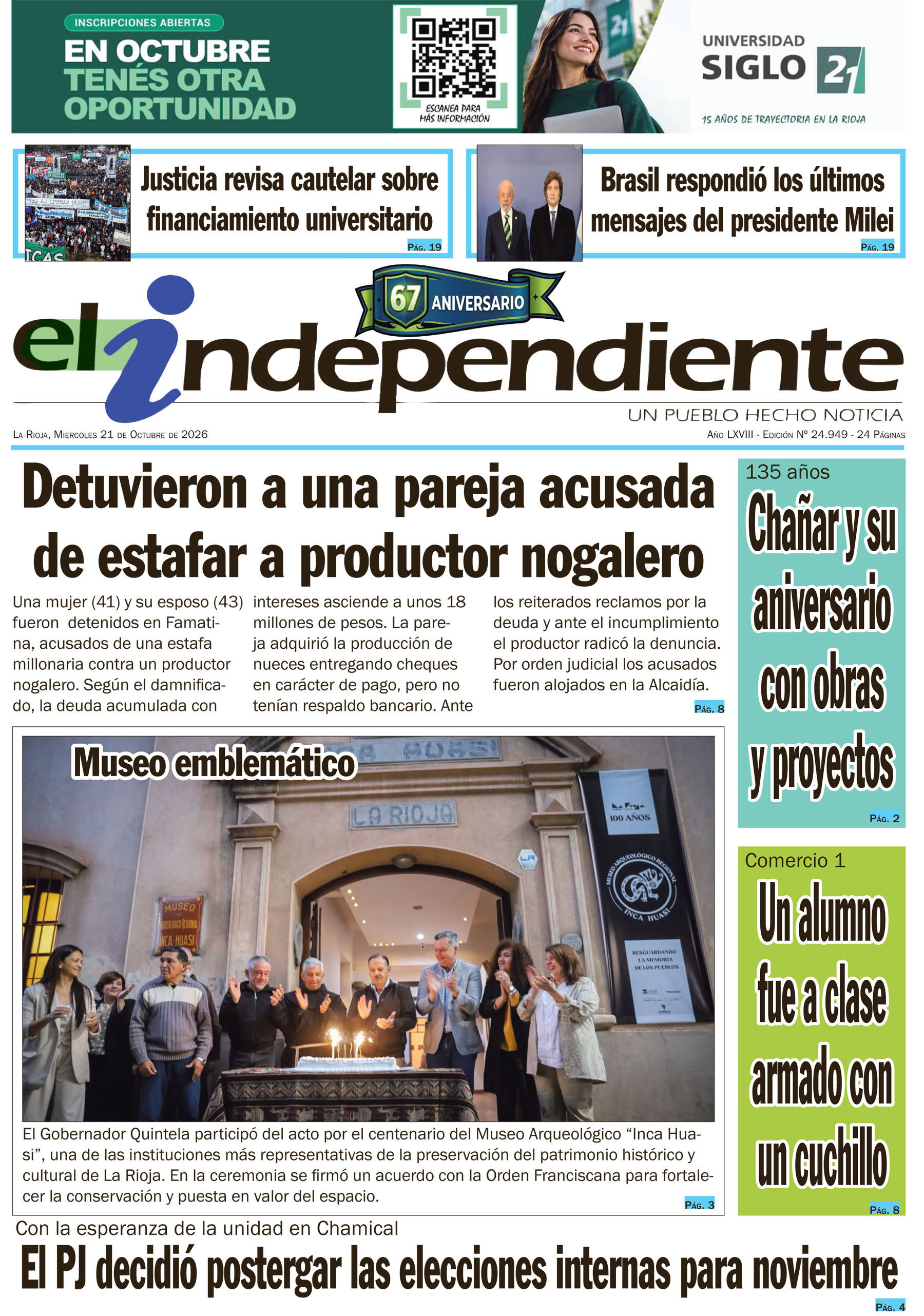 Edición 24550