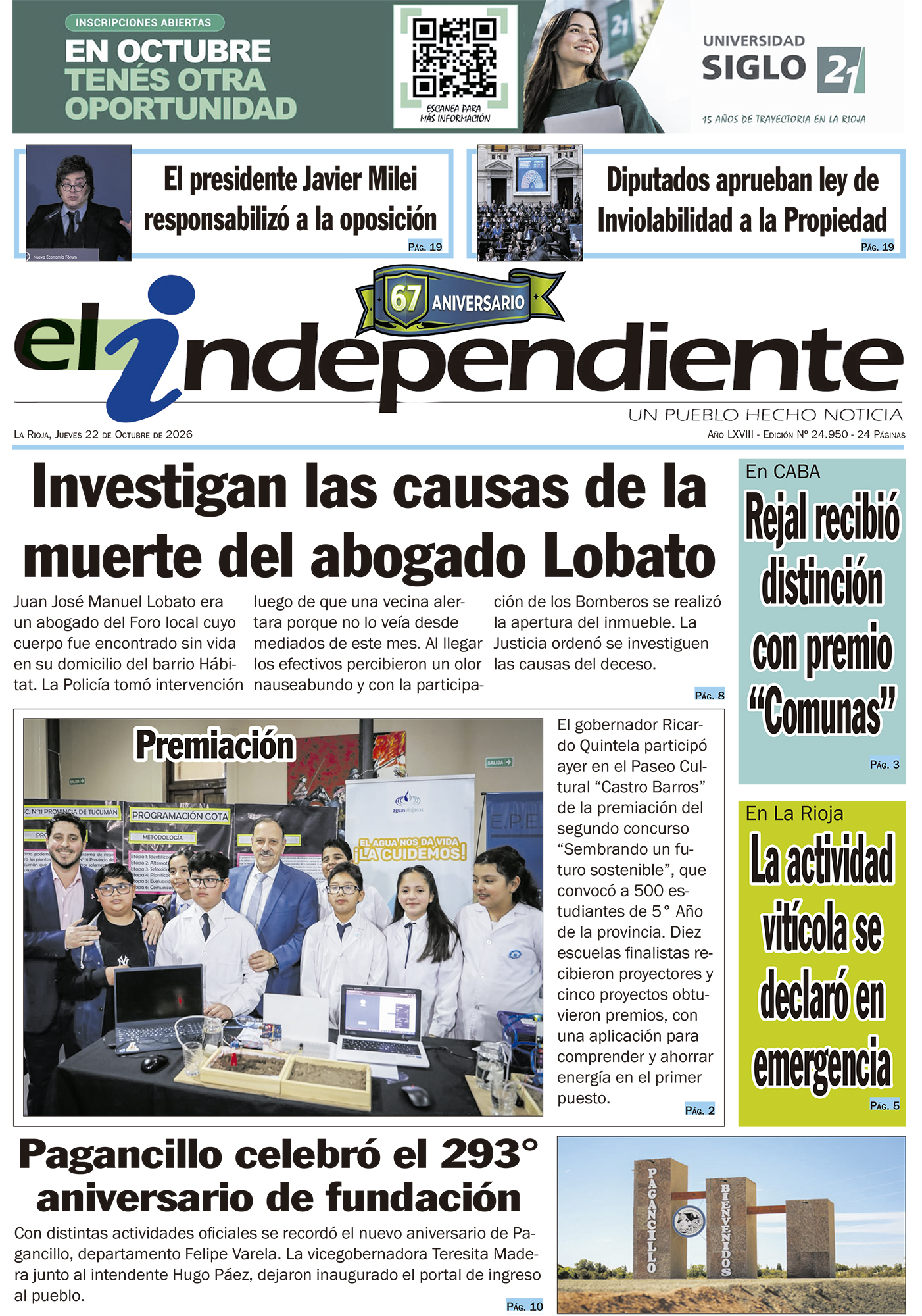 Edición 24551