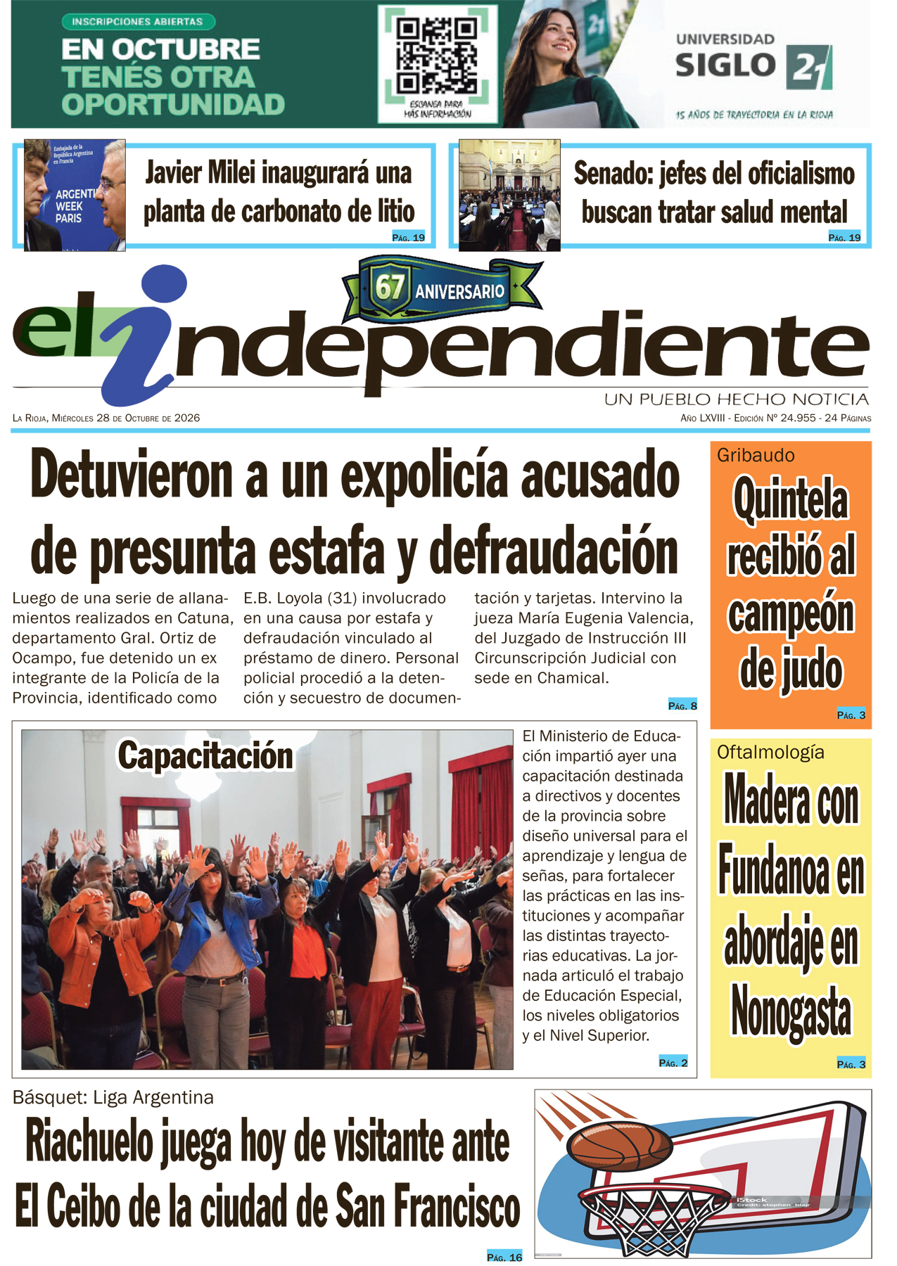 Edición 24557
