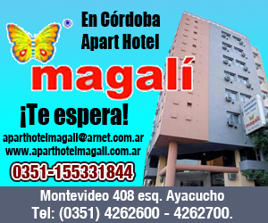 Apart Hotel Magali