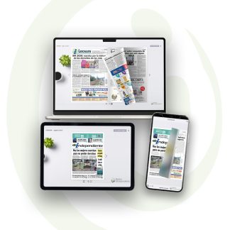 Suscripción 6 MESES Diario El Independiente